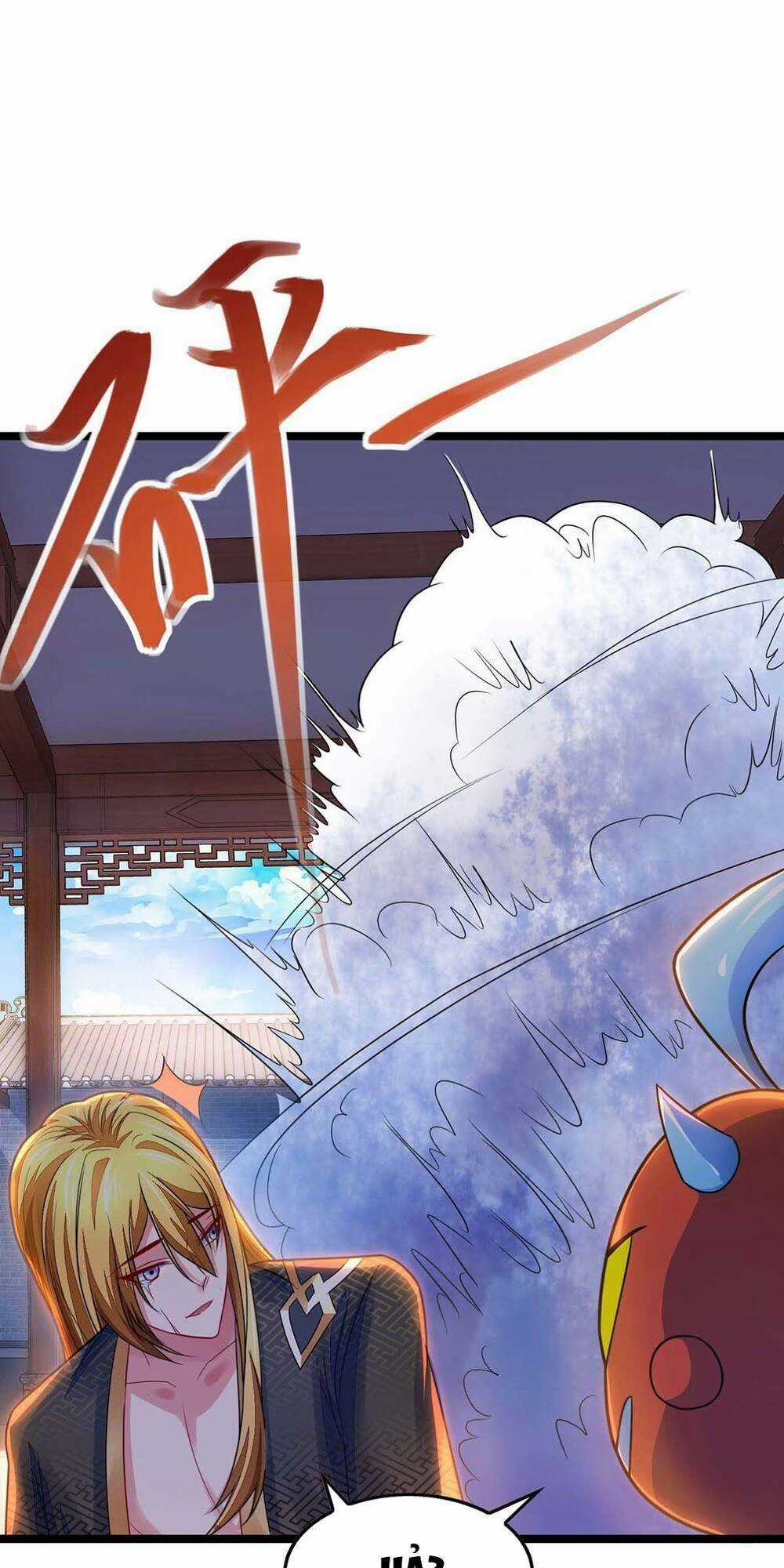 Ta Có Trăm Vạn Điểm Kỹ Năng Chapter 19 trang 4