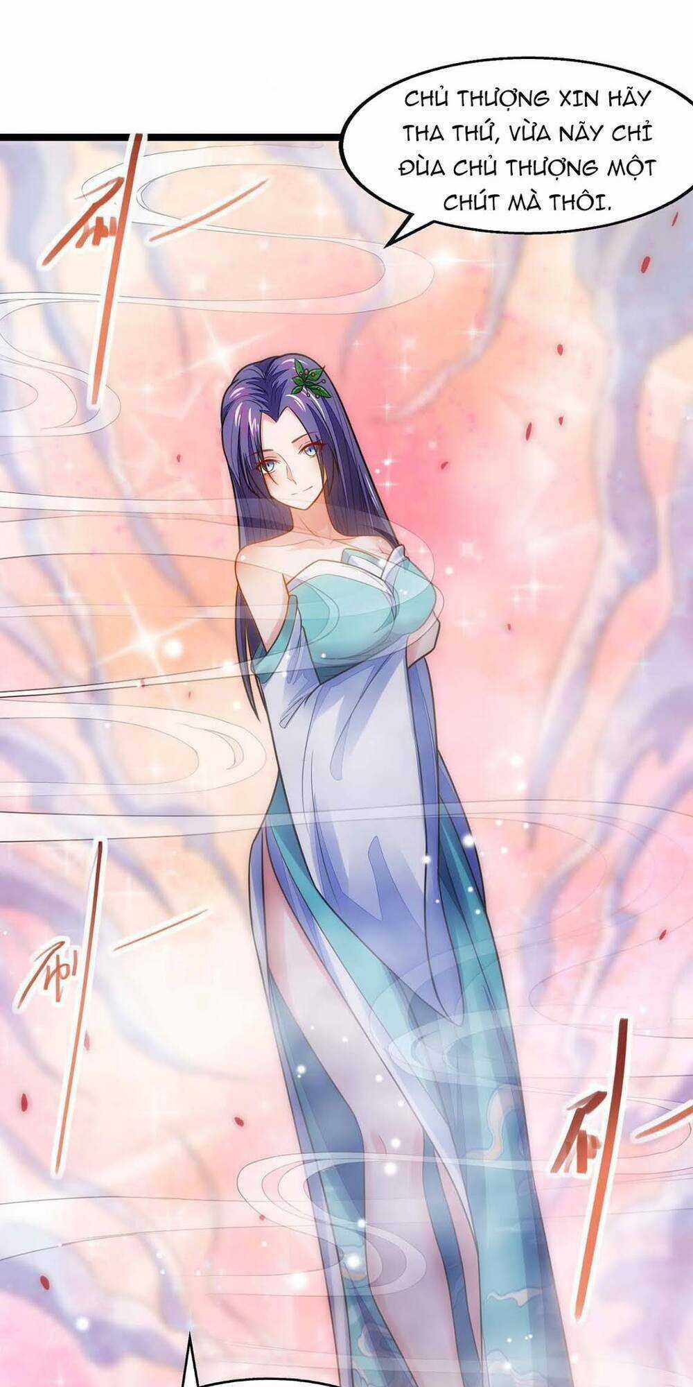 Ta Có Trăm Vạn Điểm Kỹ Năng Chapter 19 trang 6