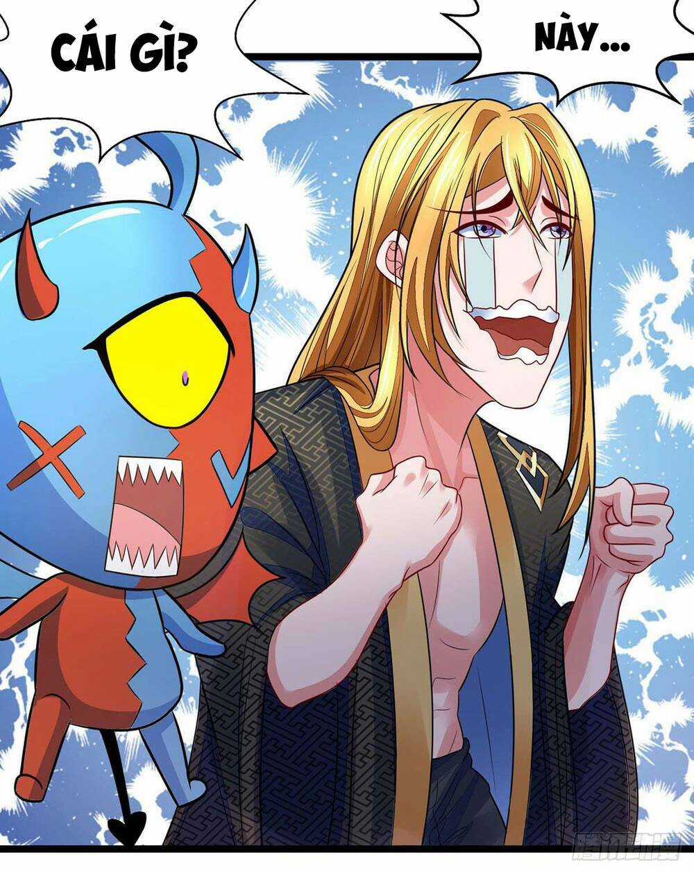 Ta Có Trăm Vạn Điểm Kỹ Năng Chapter 19 trang 8