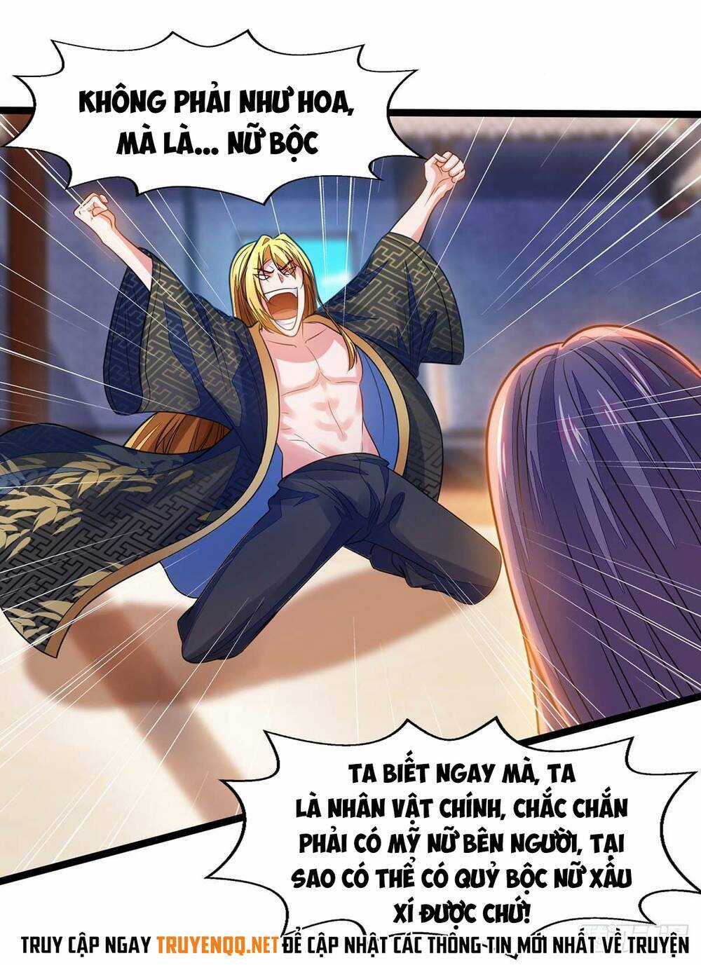 Ta Có Trăm Vạn Điểm Kỹ Năng Chapter 19 trang 9