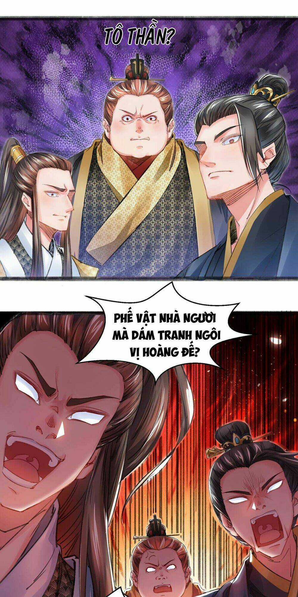 Ta Có Trăm Vạn Điểm Kỹ Năng Chapter 2 trang 11