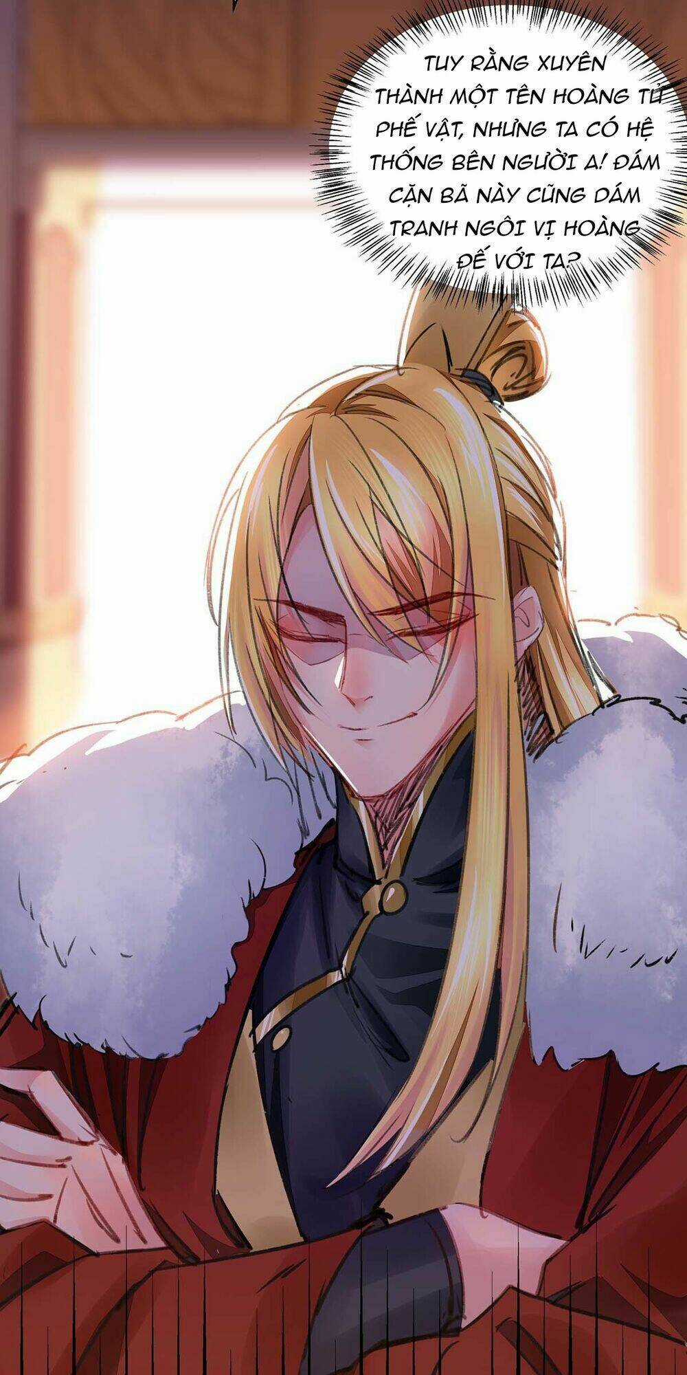 Ta Có Trăm Vạn Điểm Kỹ Năng Chapter 2 trang 13