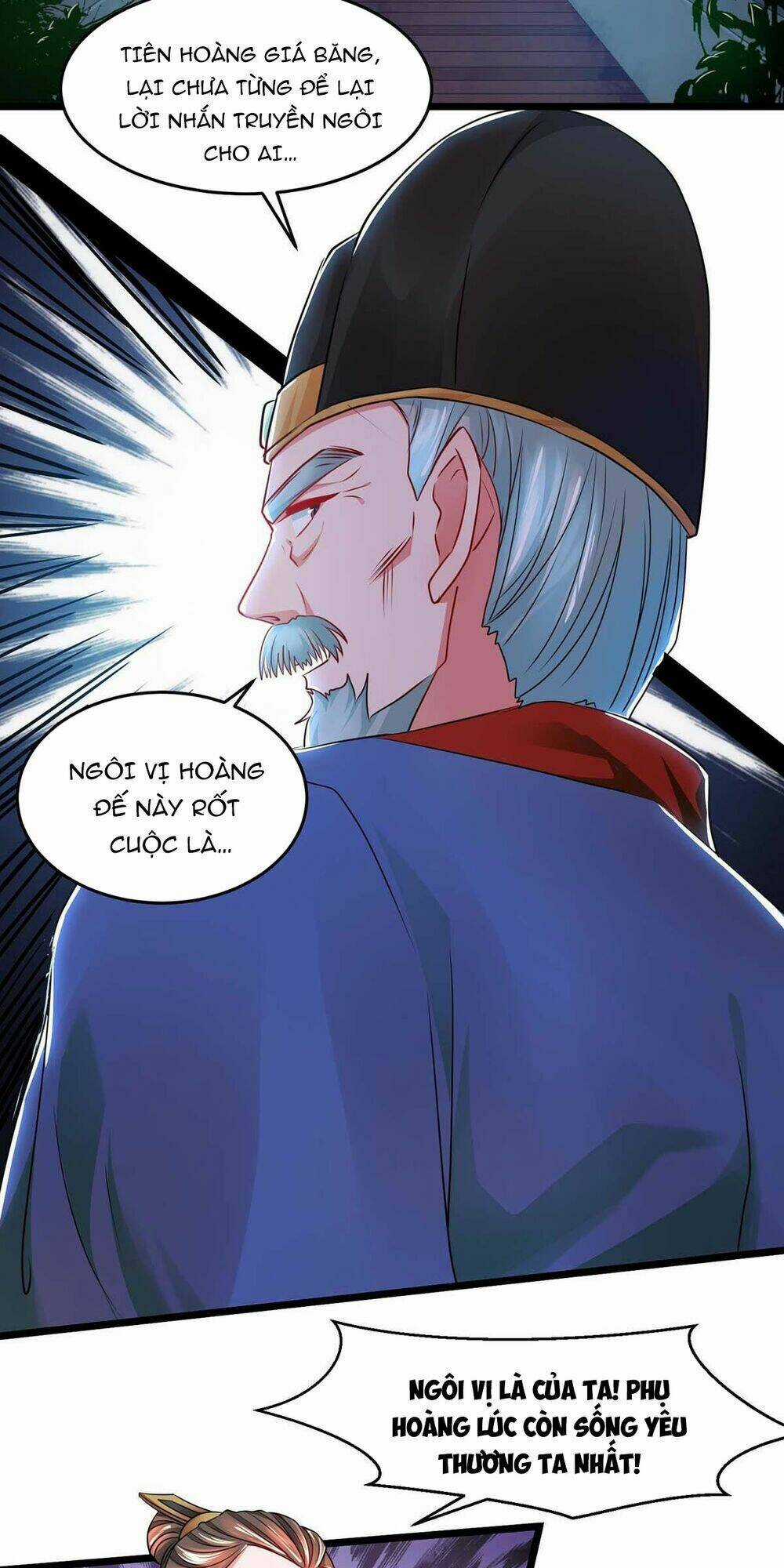 Ta Có Trăm Vạn Điểm Kỹ Năng Chapter 2 trang 2