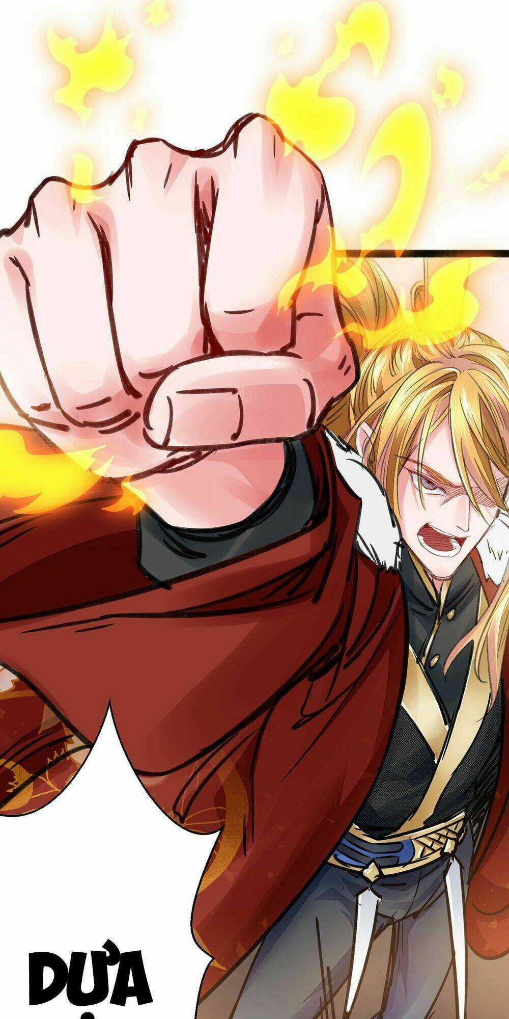 Ta Có Trăm Vạn Điểm Kỹ Năng Chapter 2 trang 23