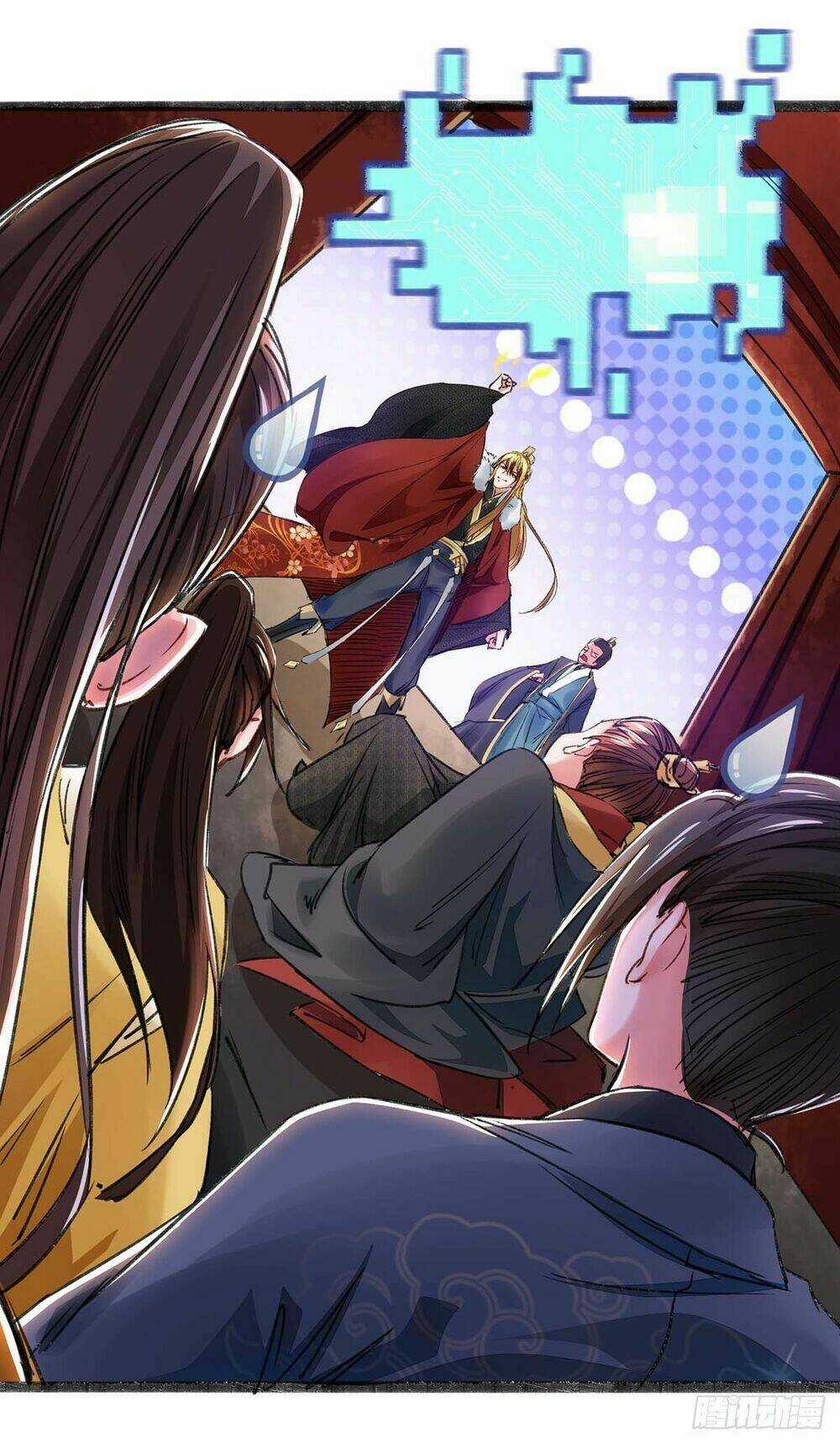 Ta Có Trăm Vạn Điểm Kỹ Năng Chapter 2 trang 28