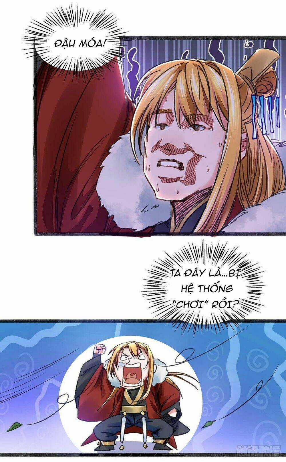 Ta Có Trăm Vạn Điểm Kỹ Năng Chapter 2 trang 29