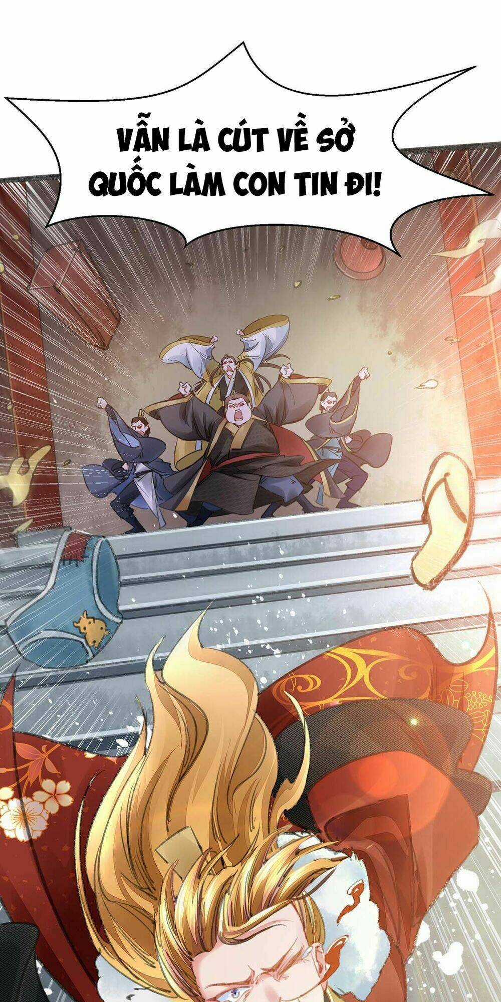 Ta Có Trăm Vạn Điểm Kỹ Năng Chapter 2 trang 32