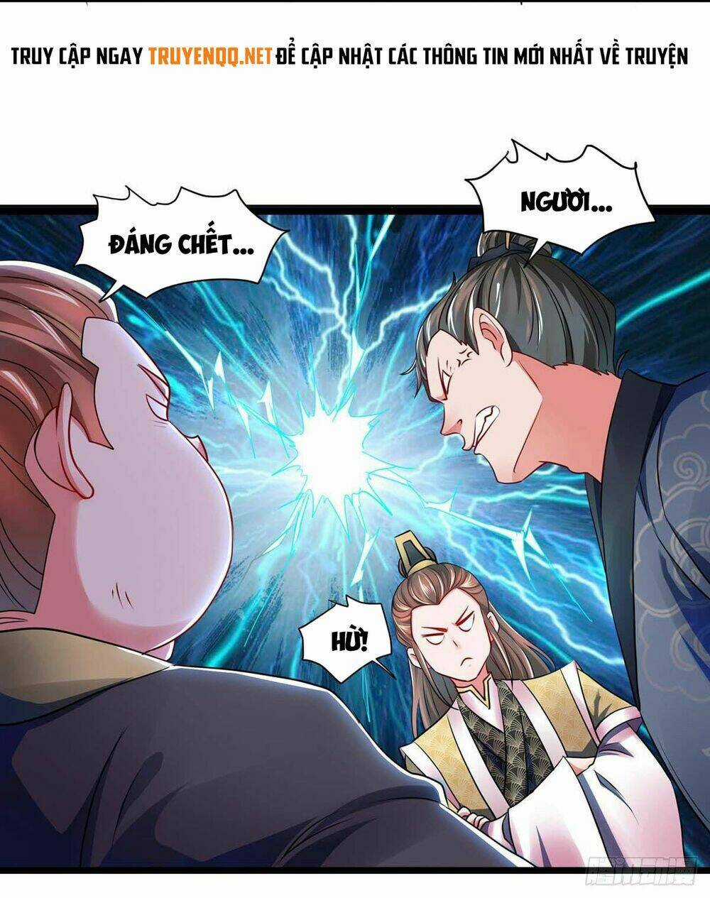 Ta Có Trăm Vạn Điểm Kỹ Năng Chapter 2 trang 6