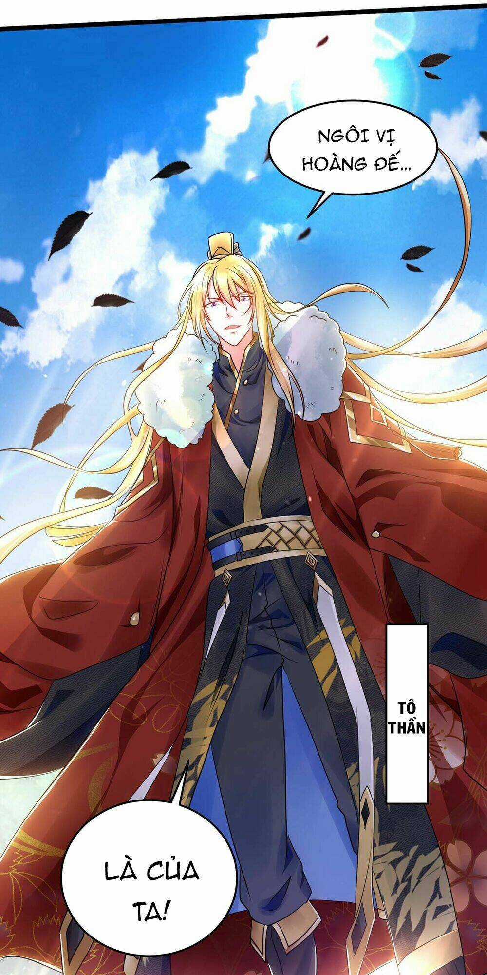 Ta Có Trăm Vạn Điểm Kỹ Năng Chapter 2 trang 9