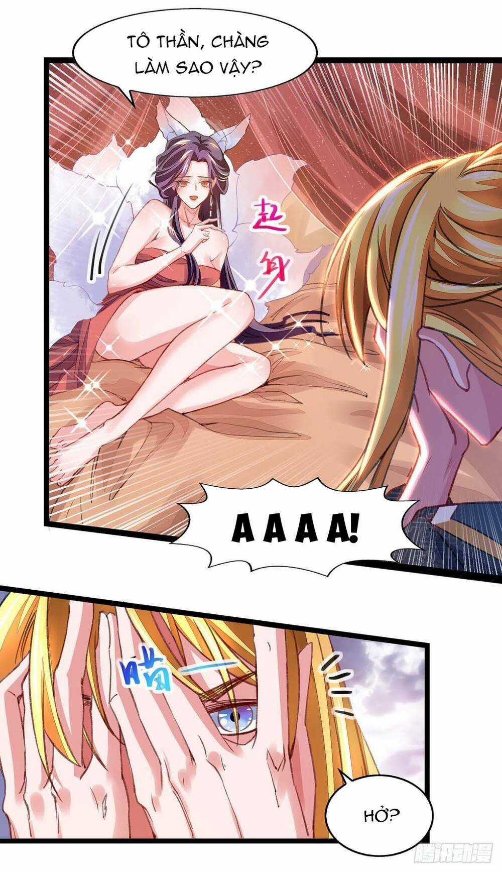 Ta Có Trăm Vạn Điểm Kỹ Năng Chapter 20 trang 11