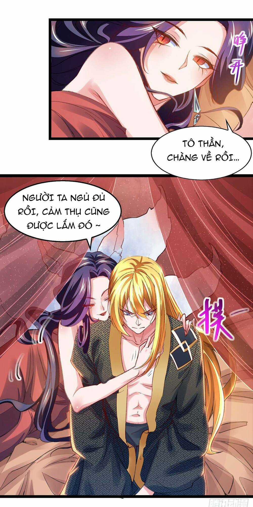 Ta Có Trăm Vạn Điểm Kỹ Năng Chapter 20 trang 2