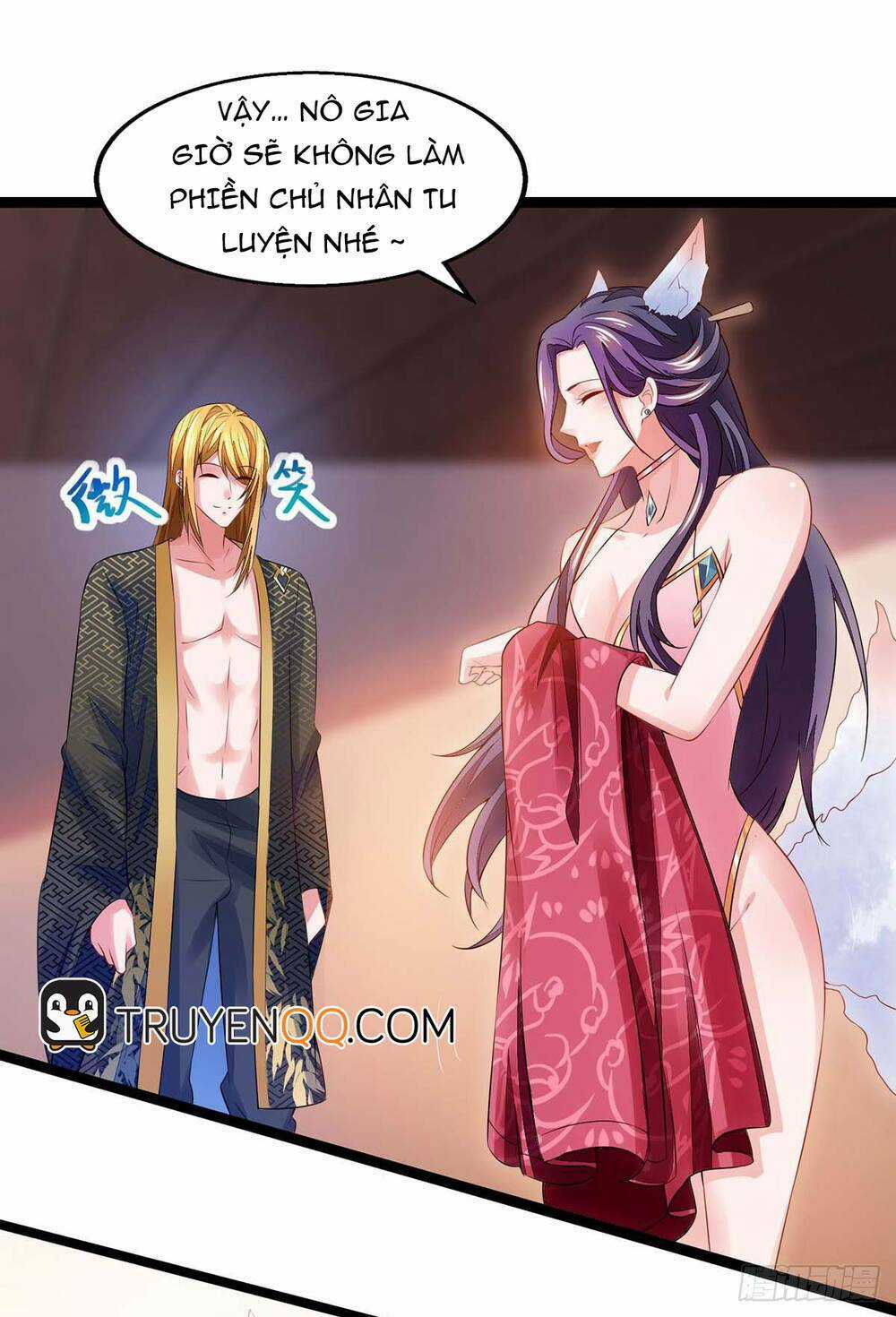 Ta Có Trăm Vạn Điểm Kỹ Năng Chapter 20 trang 20