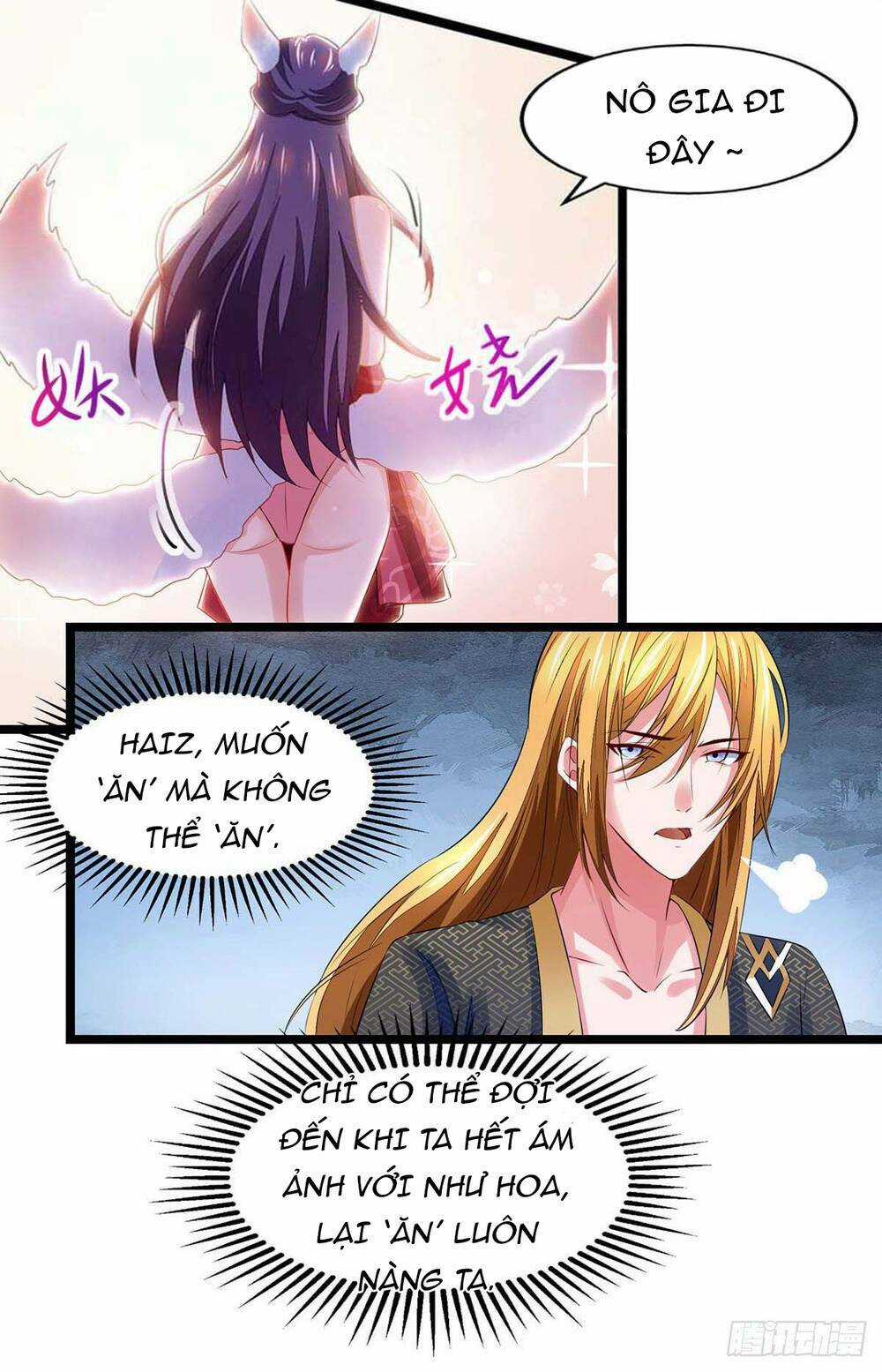 Ta Có Trăm Vạn Điểm Kỹ Năng Chapter 20 trang 21