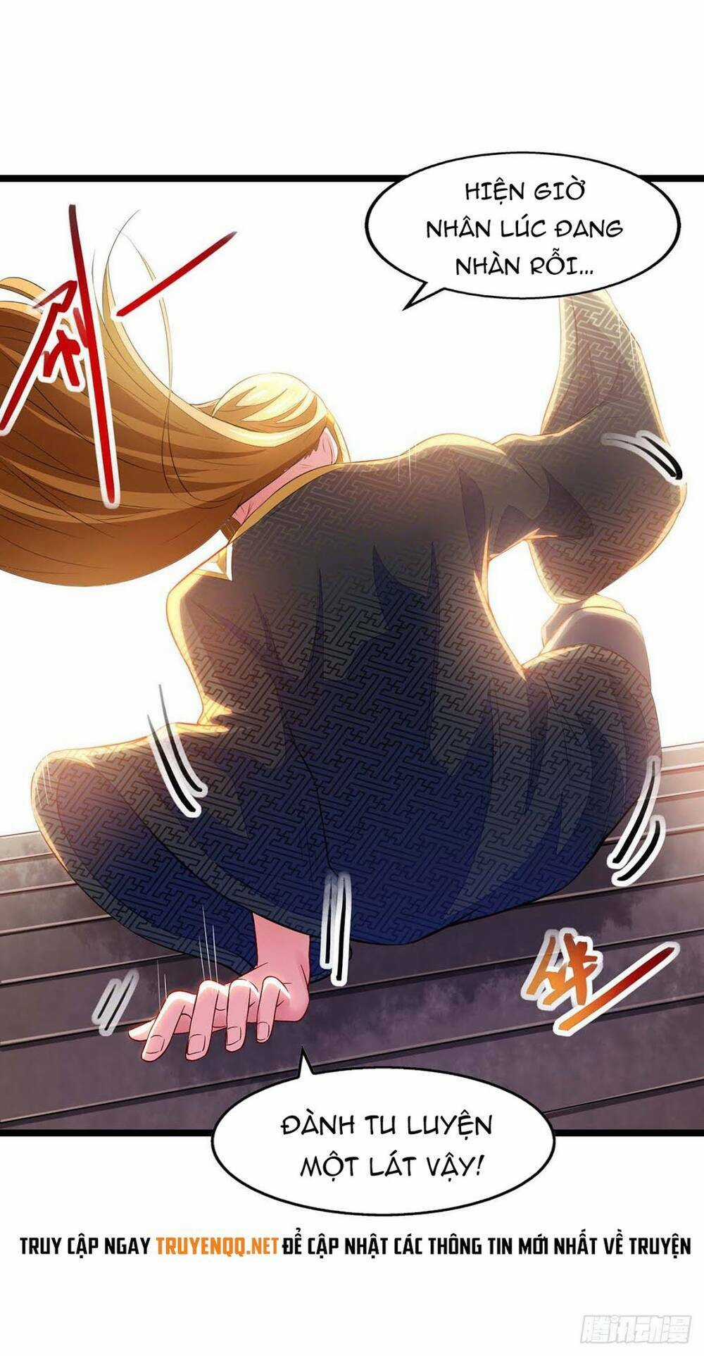 Ta Có Trăm Vạn Điểm Kỹ Năng Chapter 20 trang 22