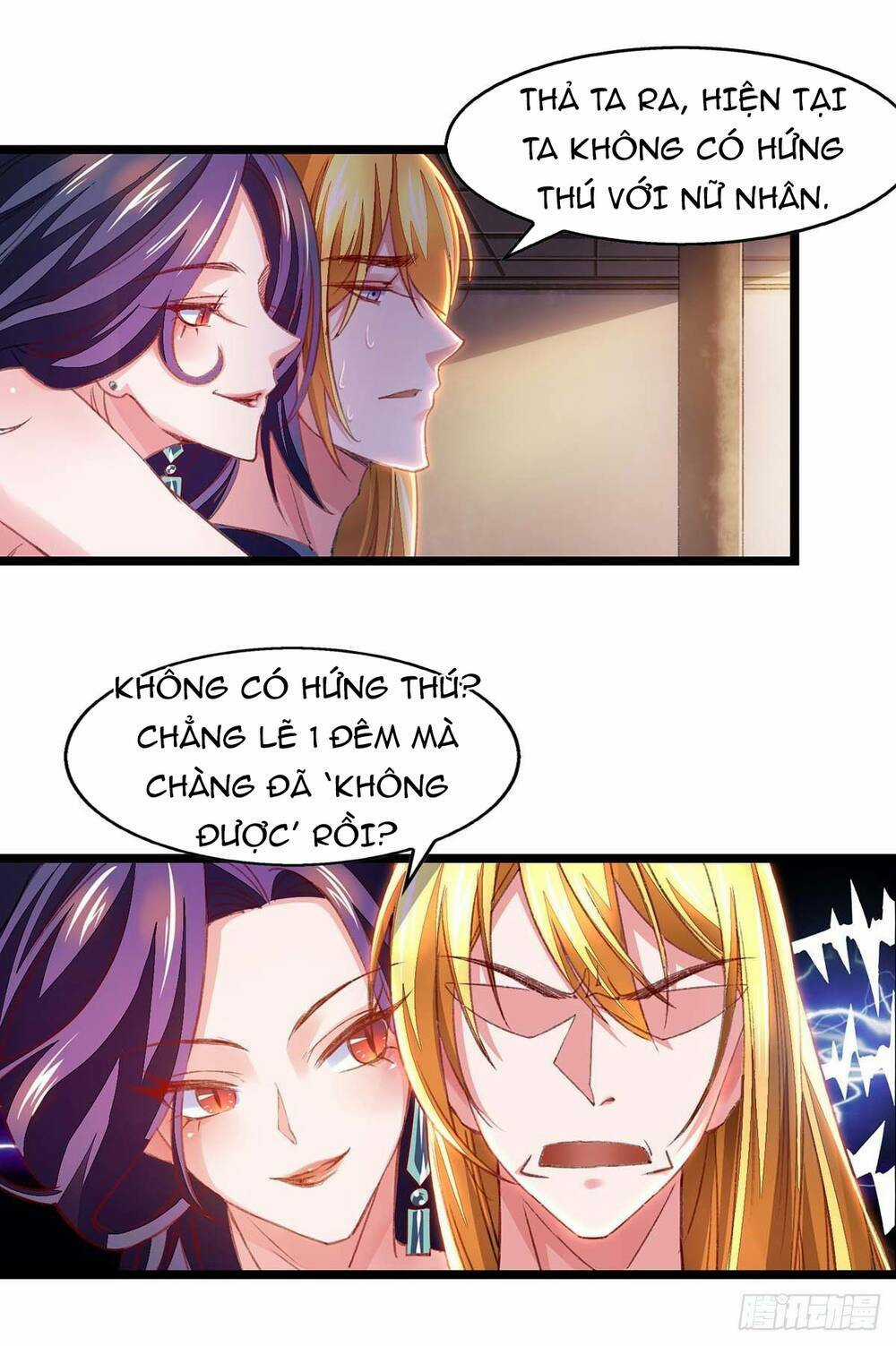 Ta Có Trăm Vạn Điểm Kỹ Năng Chapter 20 trang 4