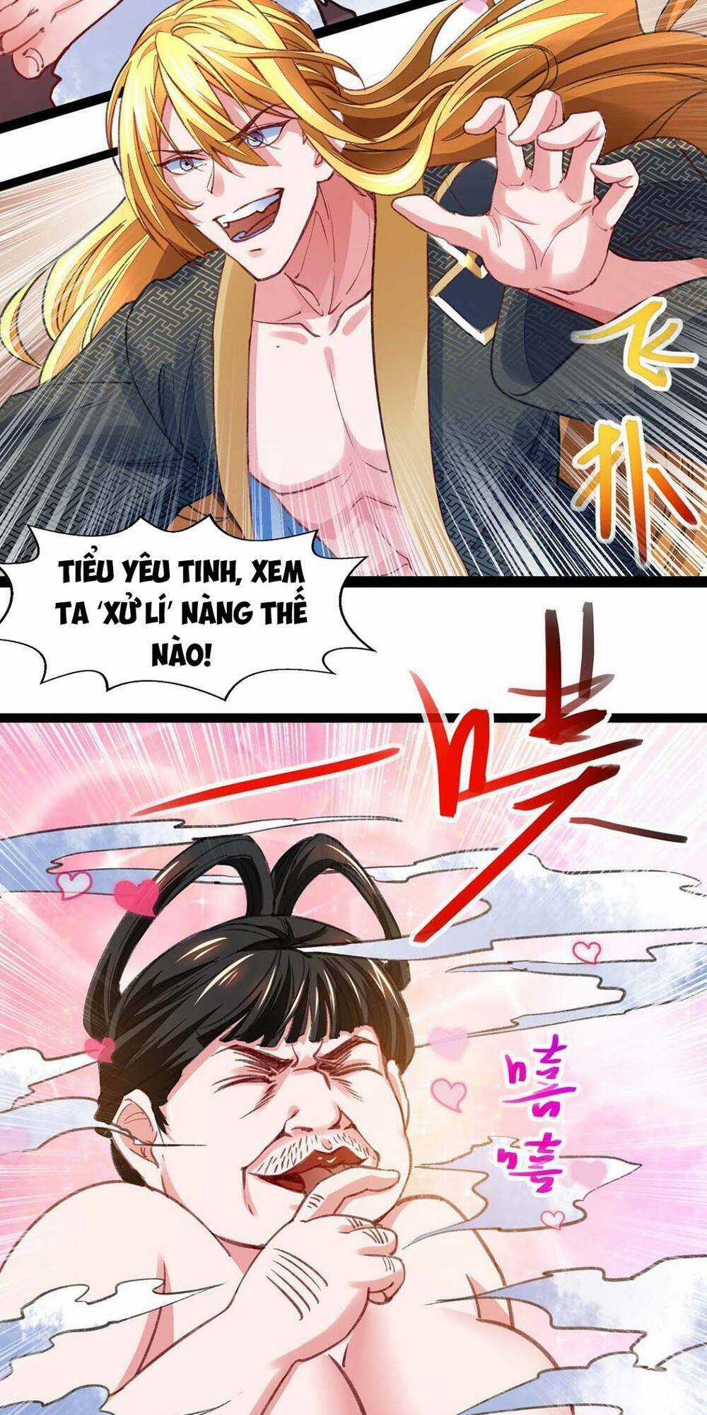 Ta Có Trăm Vạn Điểm Kỹ Năng Chapter 20 trang 8