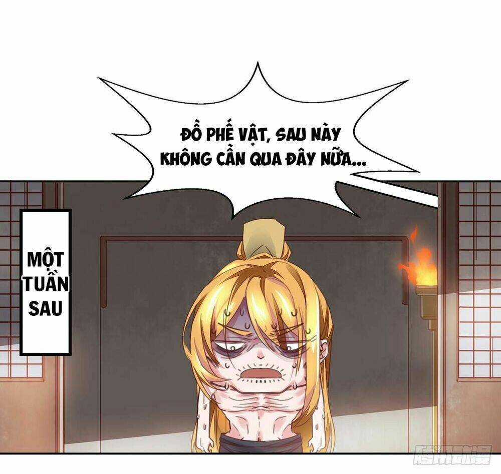 Ta Có Trăm Vạn Điểm Kỹ Năng Chapter 3 trang 10