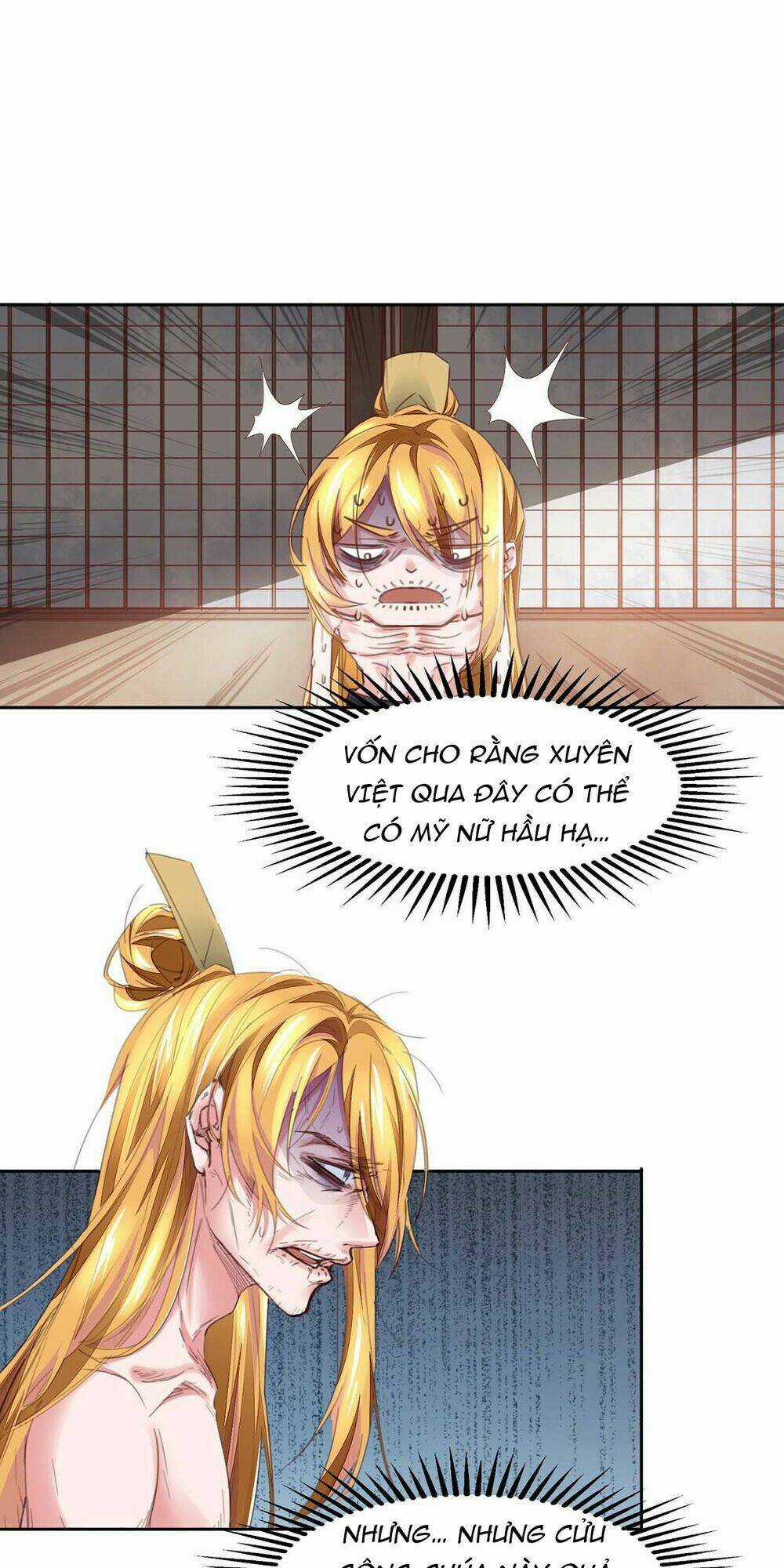 Ta Có Trăm Vạn Điểm Kỹ Năng Chapter 3 trang 11