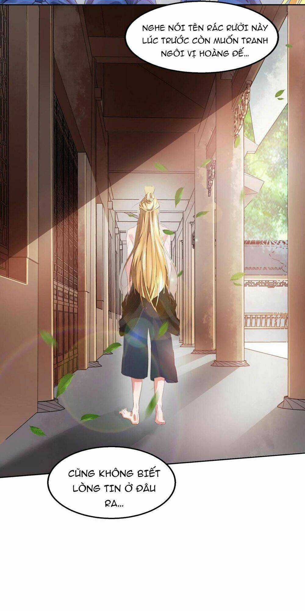 Ta Có Trăm Vạn Điểm Kỹ Năng Chapter 3 trang 14