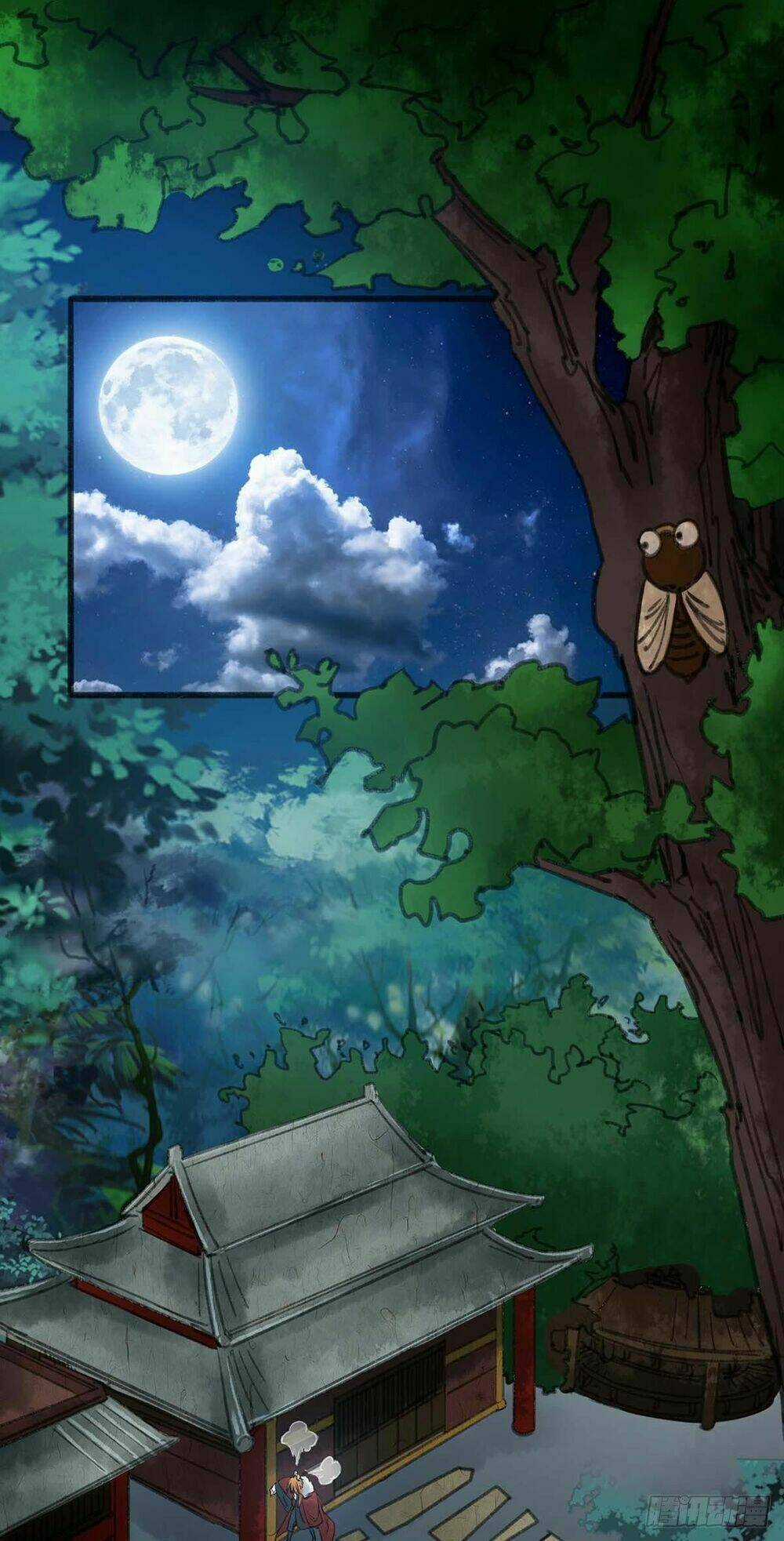 Ta Có Trăm Vạn Điểm Kỹ Năng Chapter 3 trang 16