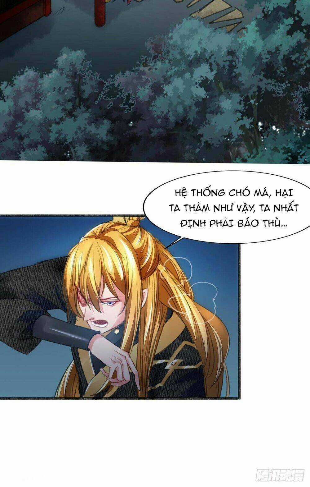 Ta Có Trăm Vạn Điểm Kỹ Năng Chapter 3 trang 17