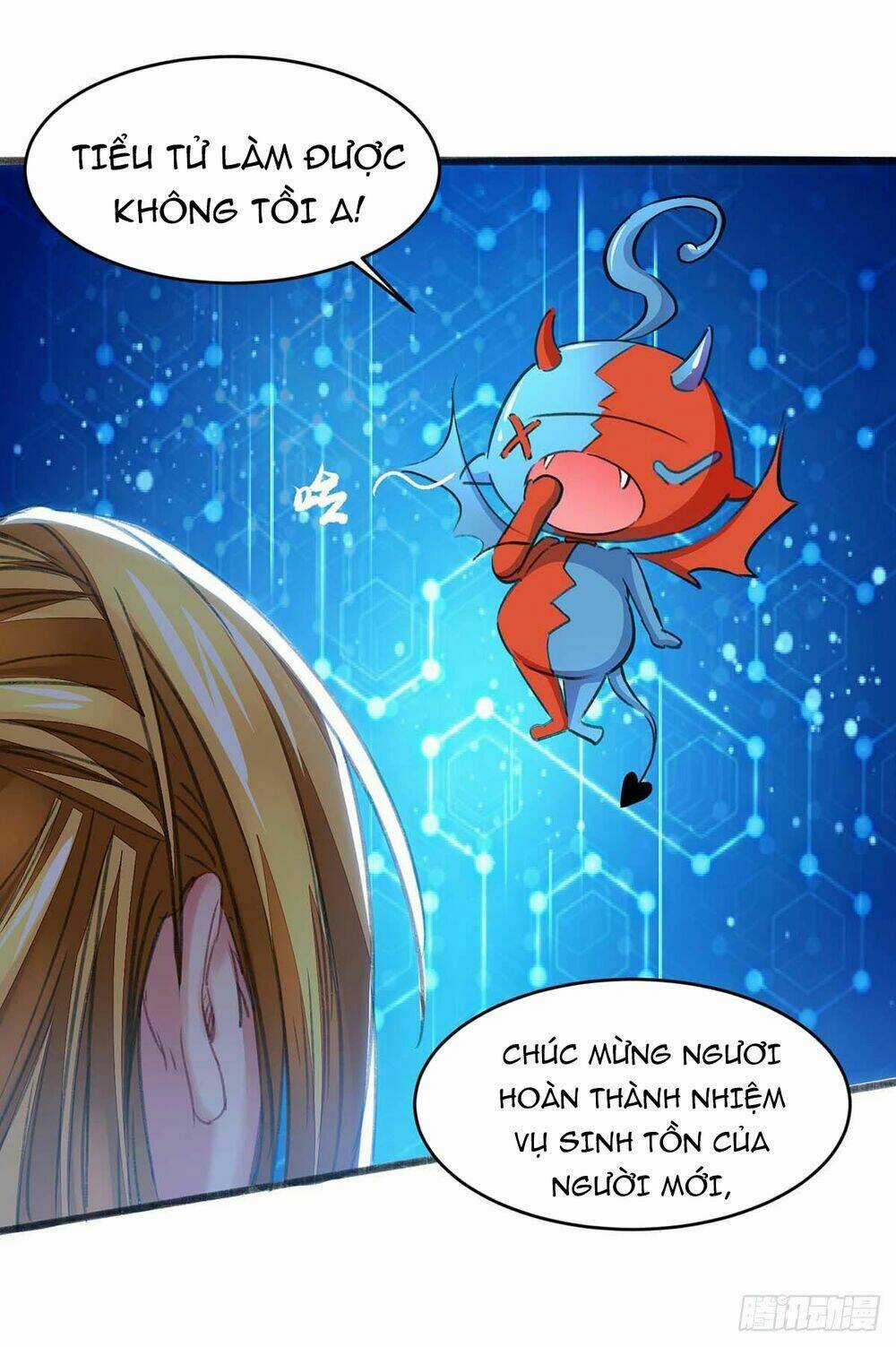 Ta Có Trăm Vạn Điểm Kỹ Năng Chapter 3 trang 19