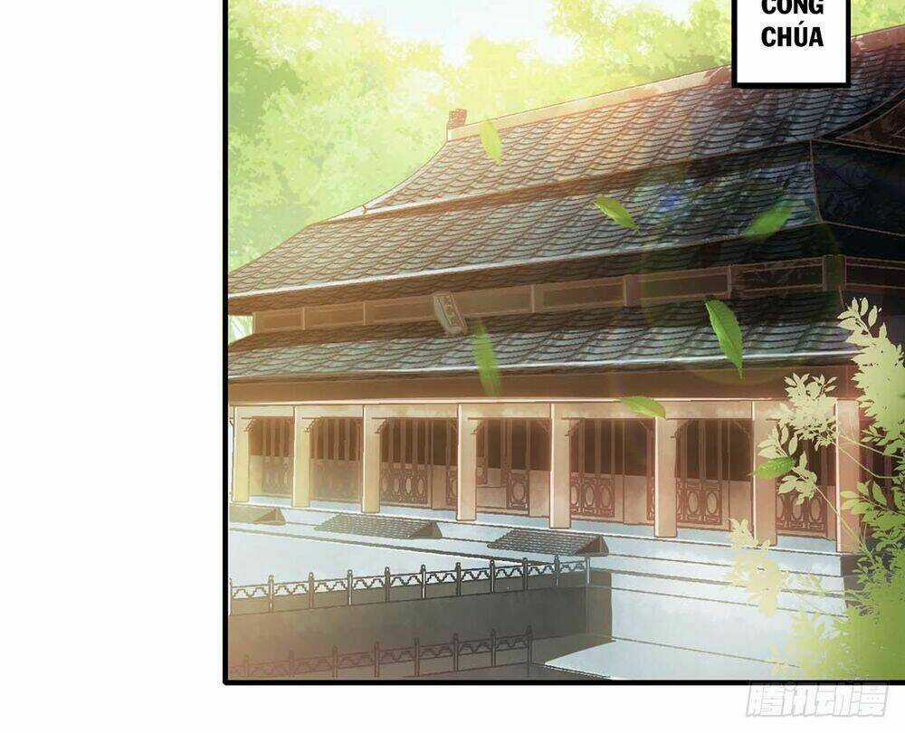 Ta Có Trăm Vạn Điểm Kỹ Năng Chapter 3 trang 2