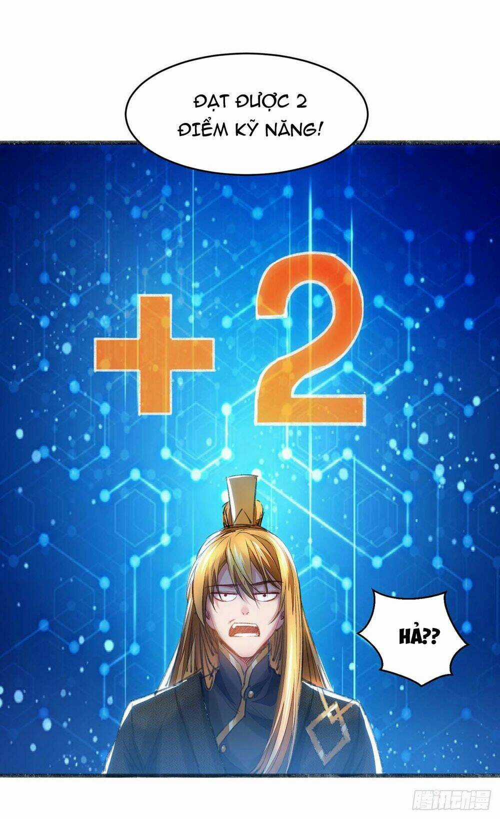 Ta Có Trăm Vạn Điểm Kỹ Năng Chapter 3 trang 20