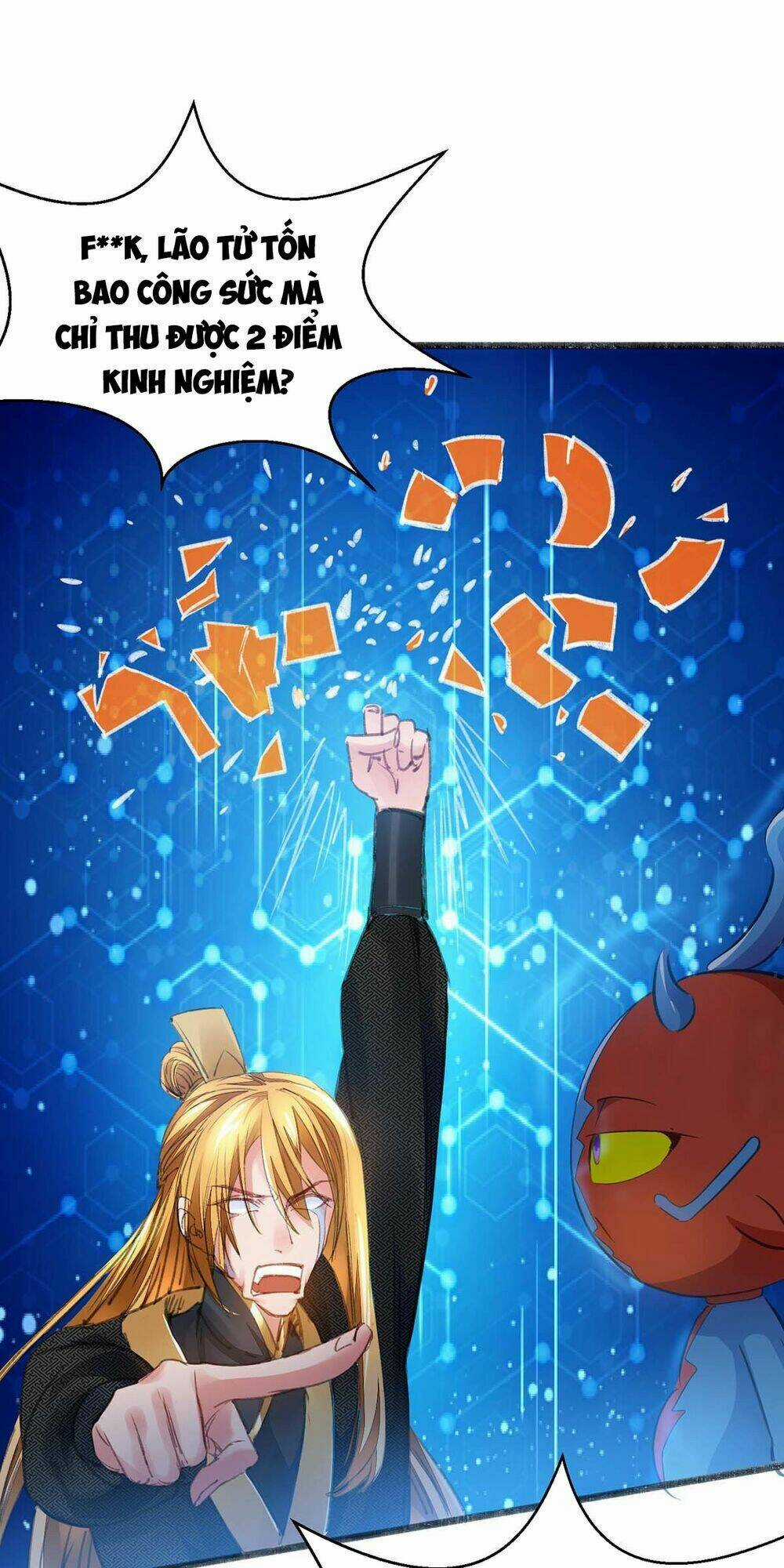 Ta Có Trăm Vạn Điểm Kỹ Năng Chapter 3 trang 21