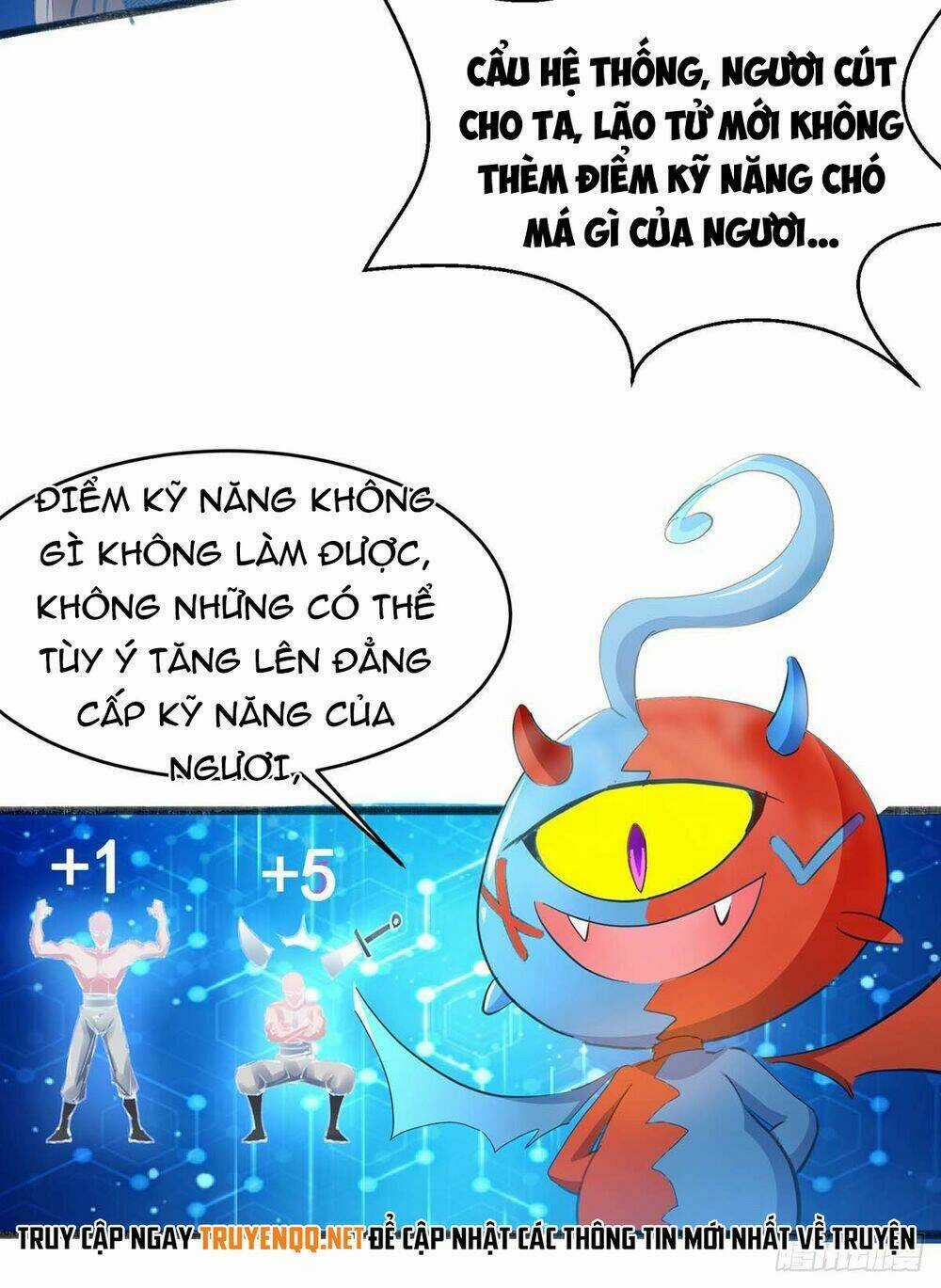 Ta Có Trăm Vạn Điểm Kỹ Năng Chapter 3 trang 22