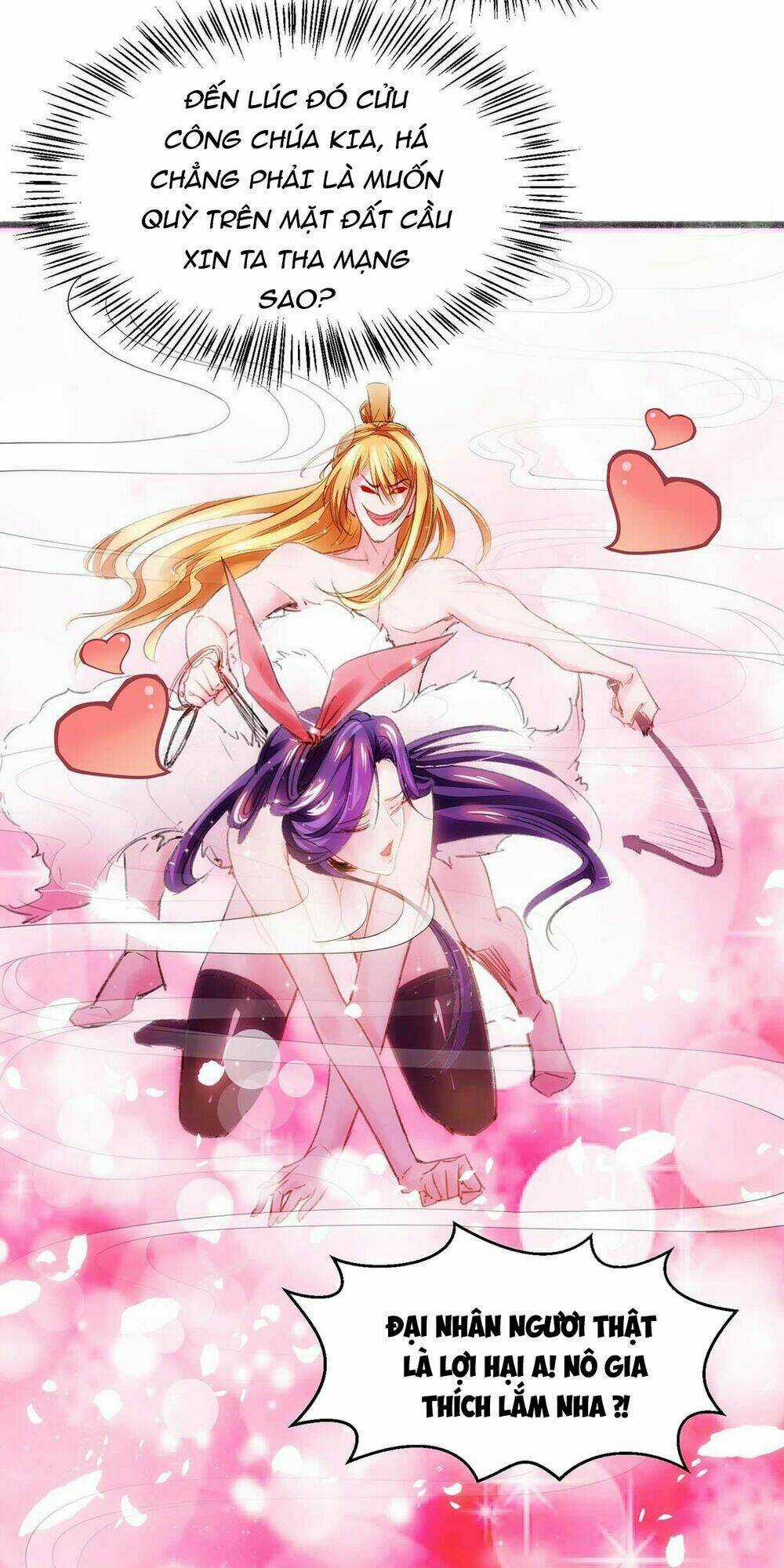 Ta Có Trăm Vạn Điểm Kỹ Năng Chapter 3 trang 25