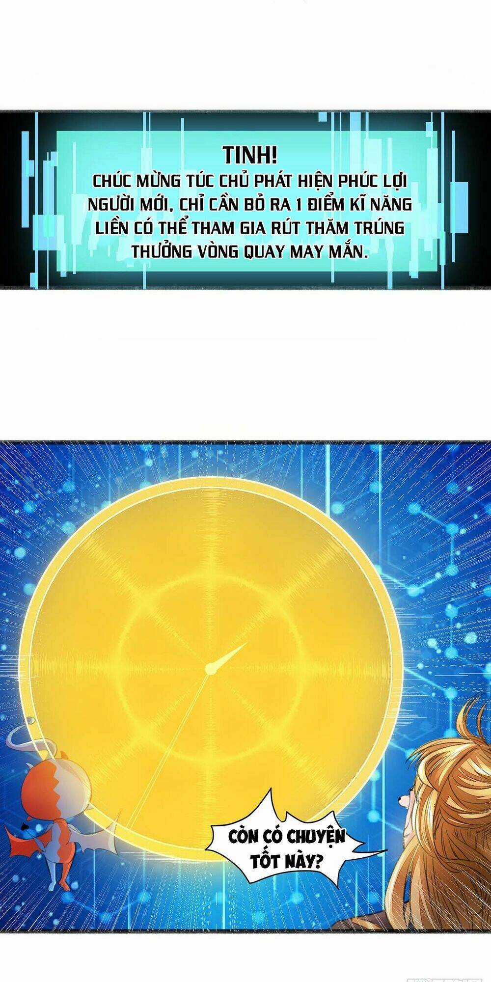 Ta Có Trăm Vạn Điểm Kỹ Năng Chapter 3 trang 27