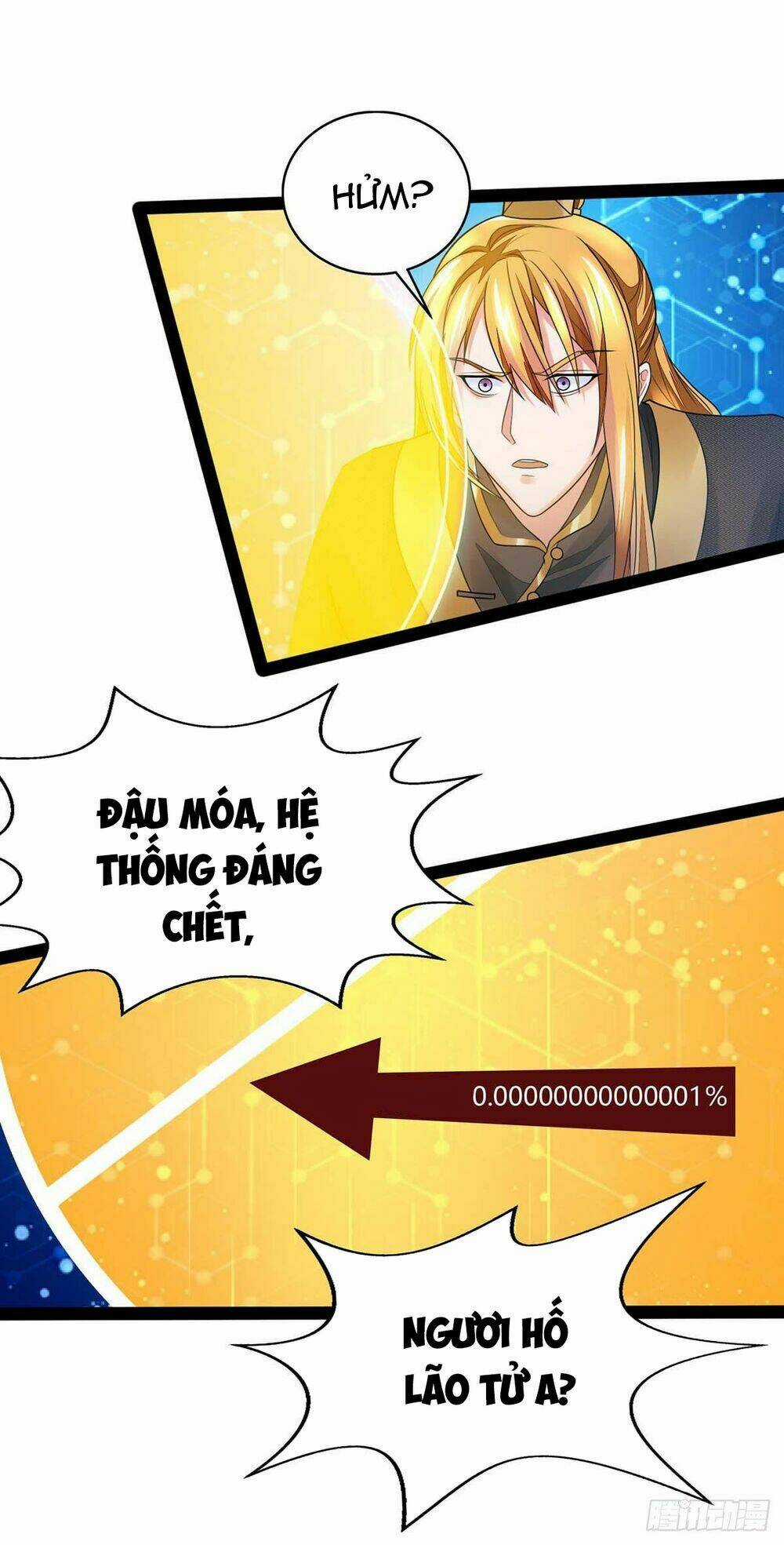 Ta Có Trăm Vạn Điểm Kỹ Năng Chapter 3 trang 29