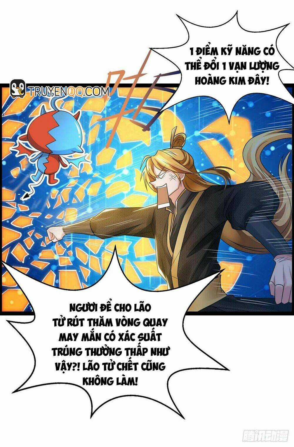 Ta Có Trăm Vạn Điểm Kỹ Năng Chapter 3 trang 30