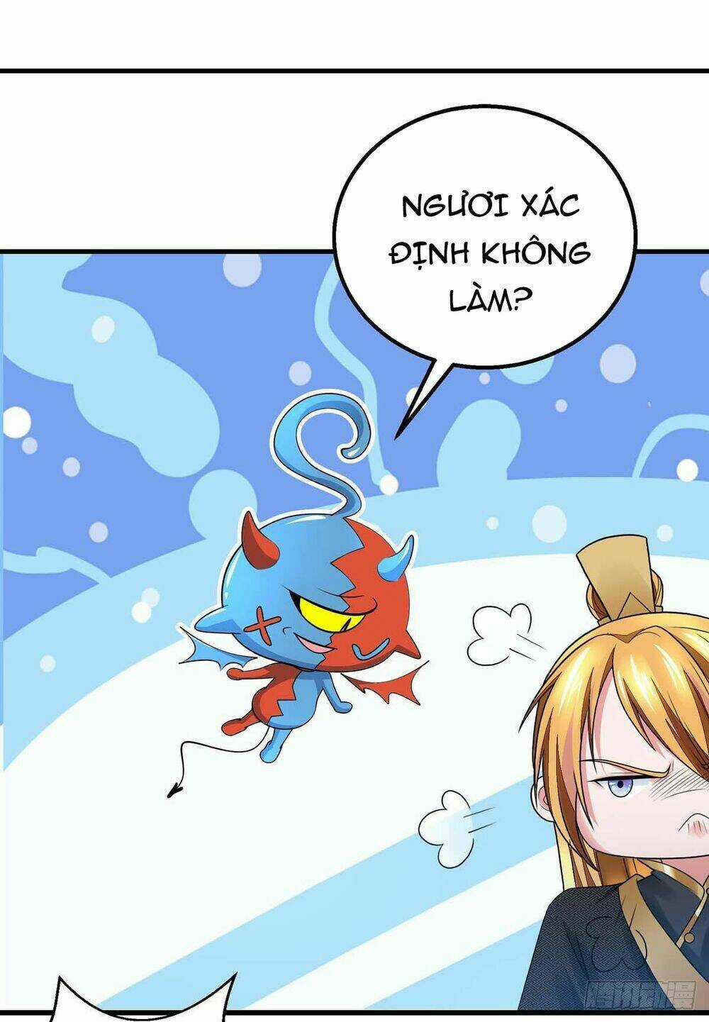 Ta Có Trăm Vạn Điểm Kỹ Năng Chapter 3 trang 31