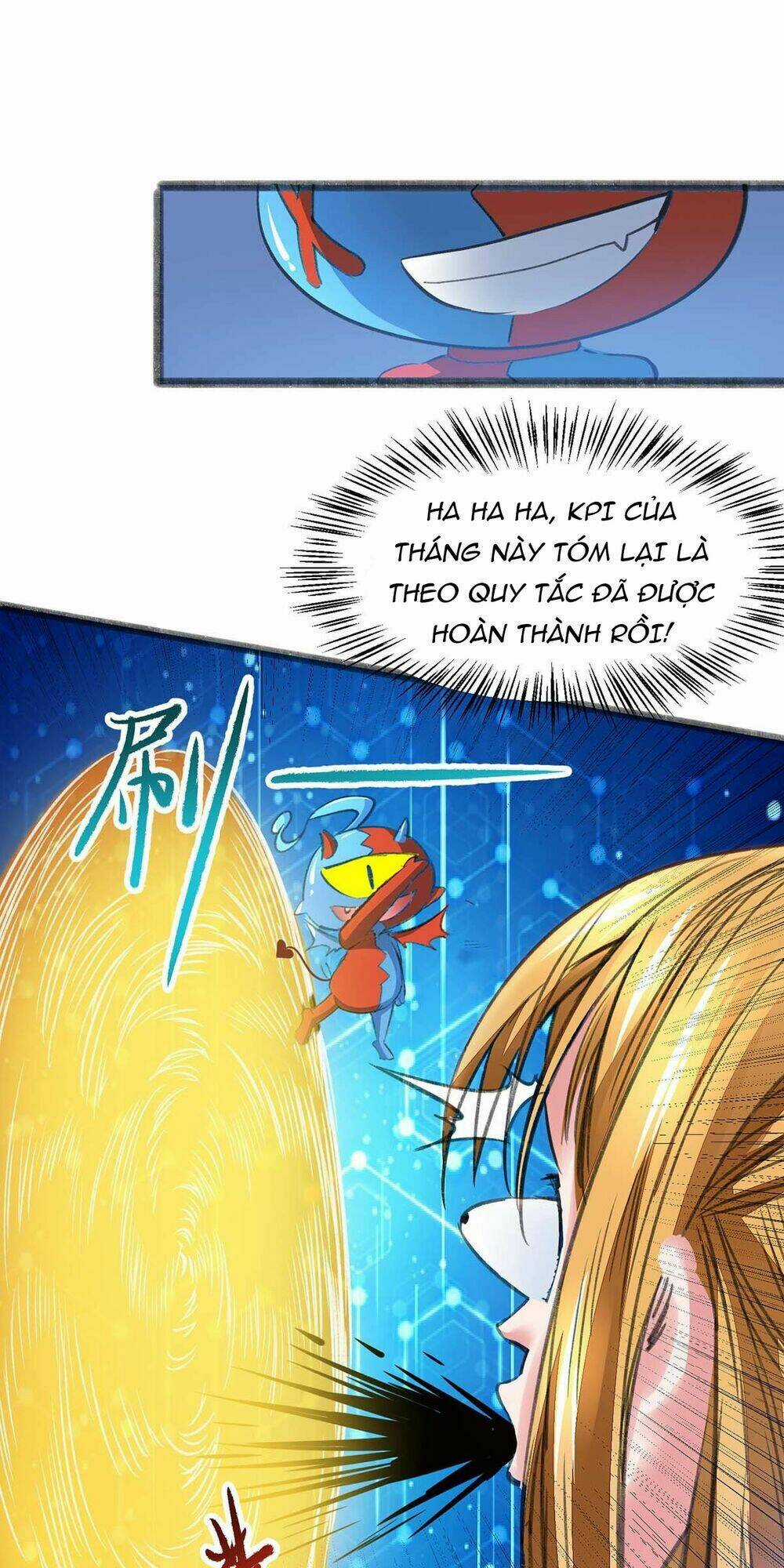 Ta Có Trăm Vạn Điểm Kỹ Năng Chapter 3 trang 35