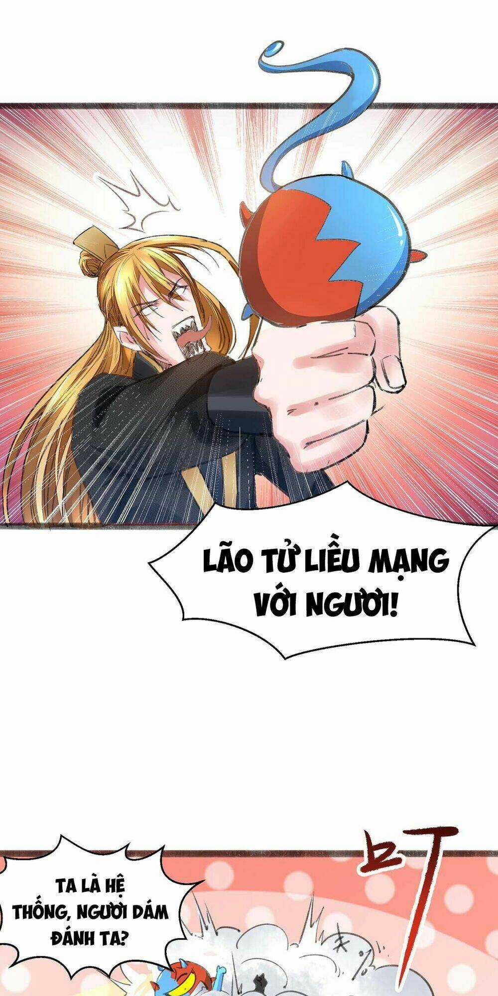 Ta Có Trăm Vạn Điểm Kỹ Năng Chapter 3 trang 37