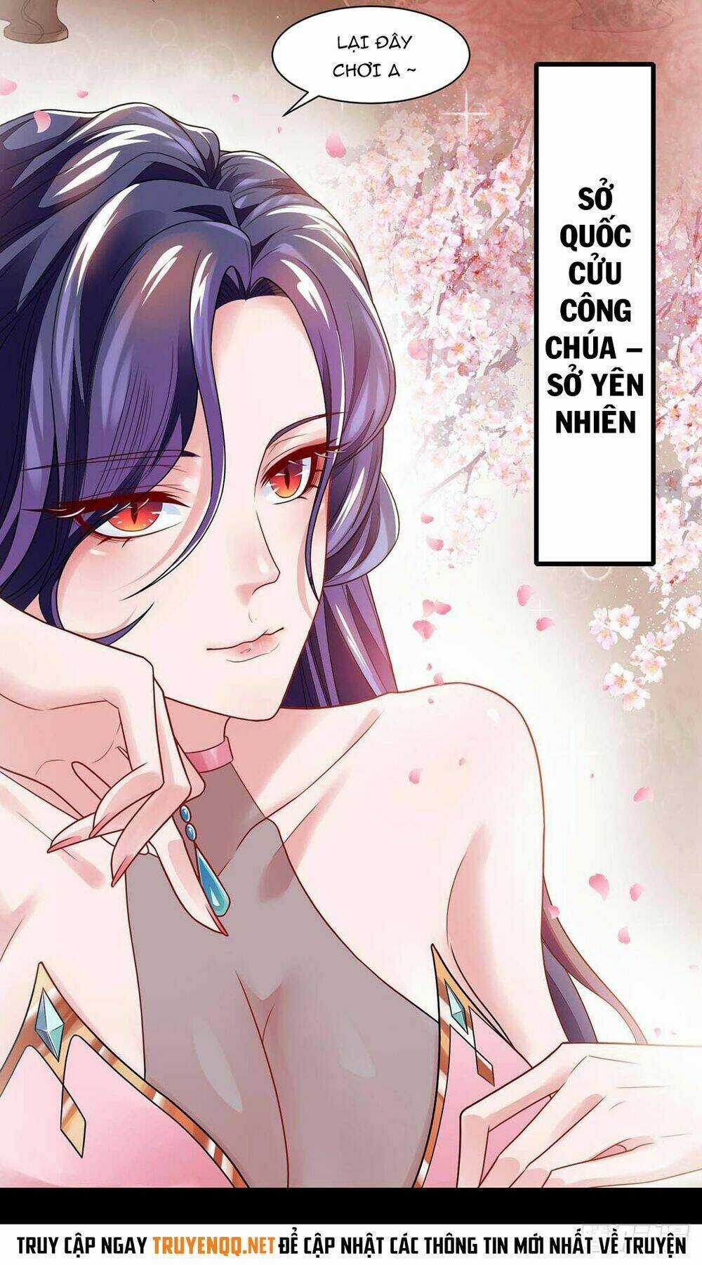 Ta Có Trăm Vạn Điểm Kỹ Năng Chapter 3 trang 4