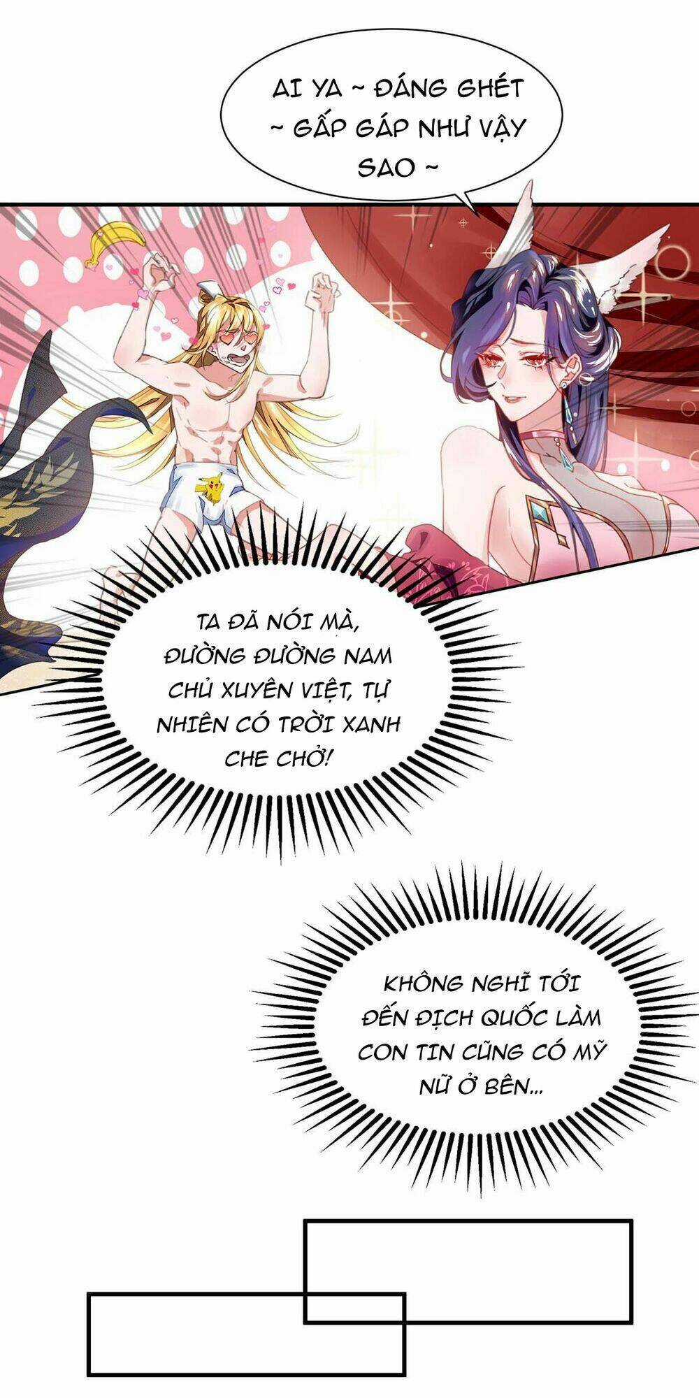 Ta Có Trăm Vạn Điểm Kỹ Năng Chapter 3 trang 9