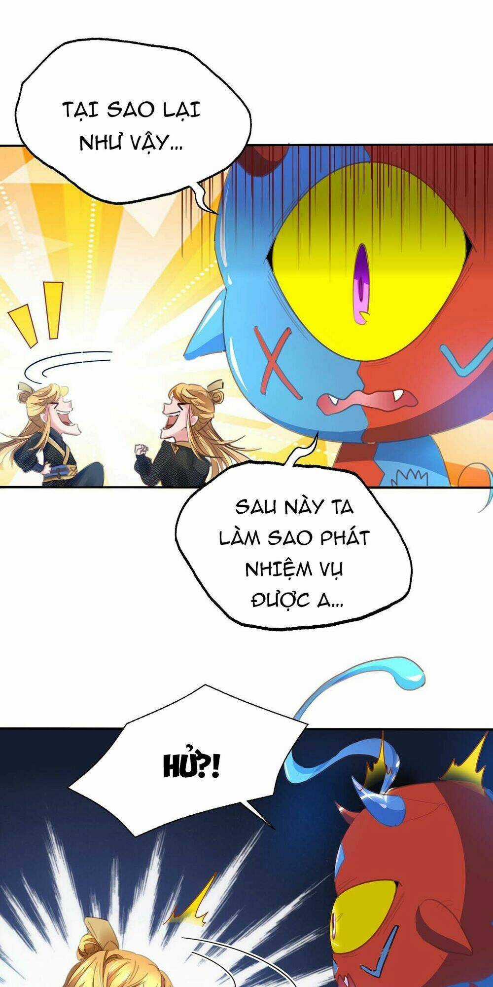 Ta Có Trăm Vạn Điểm Kỹ Năng Chapter 4 trang 12