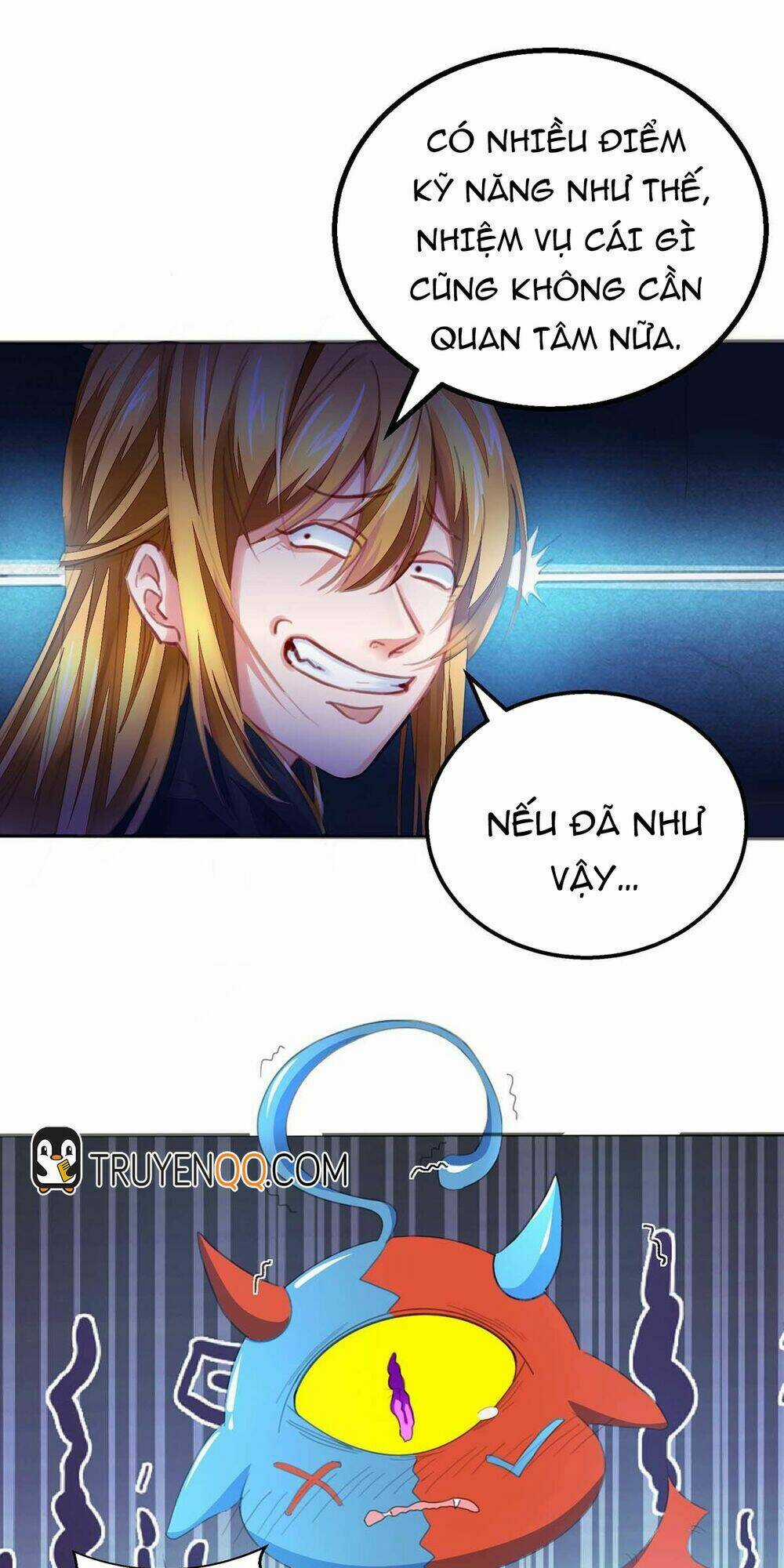 Ta Có Trăm Vạn Điểm Kỹ Năng Chapter 4 trang 14