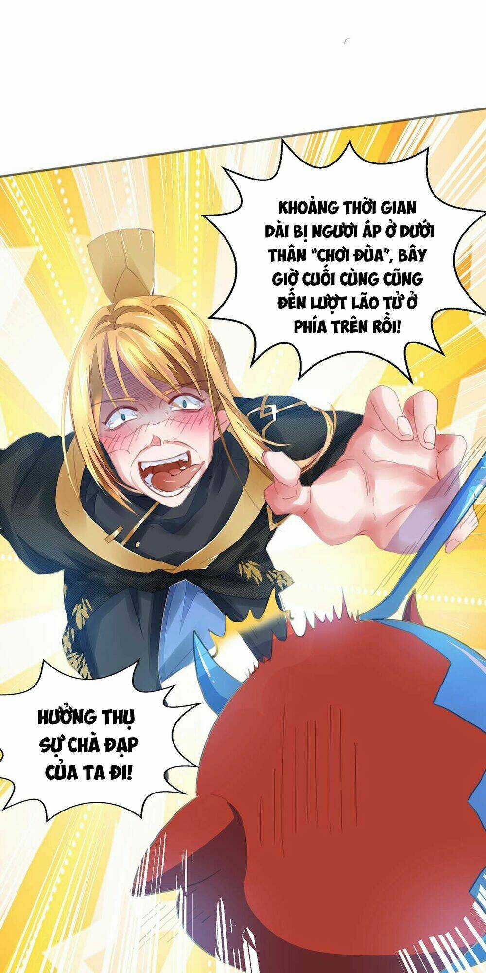 Ta Có Trăm Vạn Điểm Kỹ Năng Chapter 4 trang 16