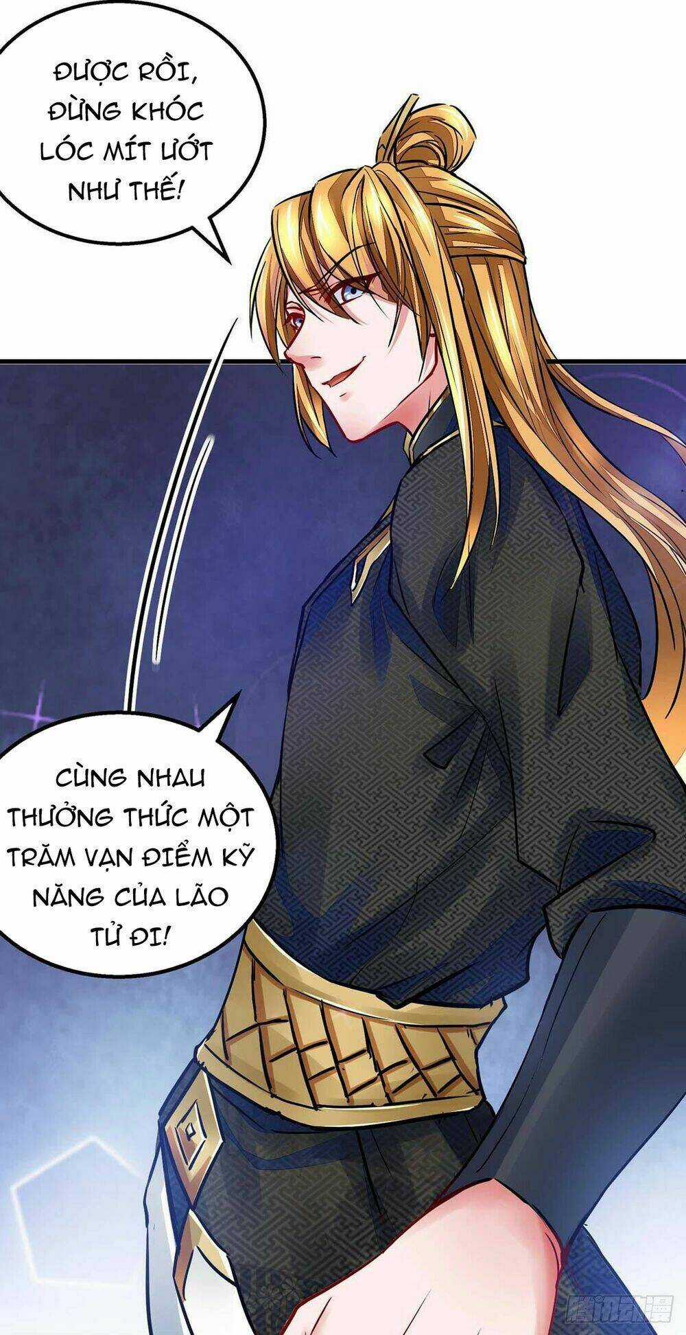 Ta Có Trăm Vạn Điểm Kỹ Năng Chapter 4 trang 24