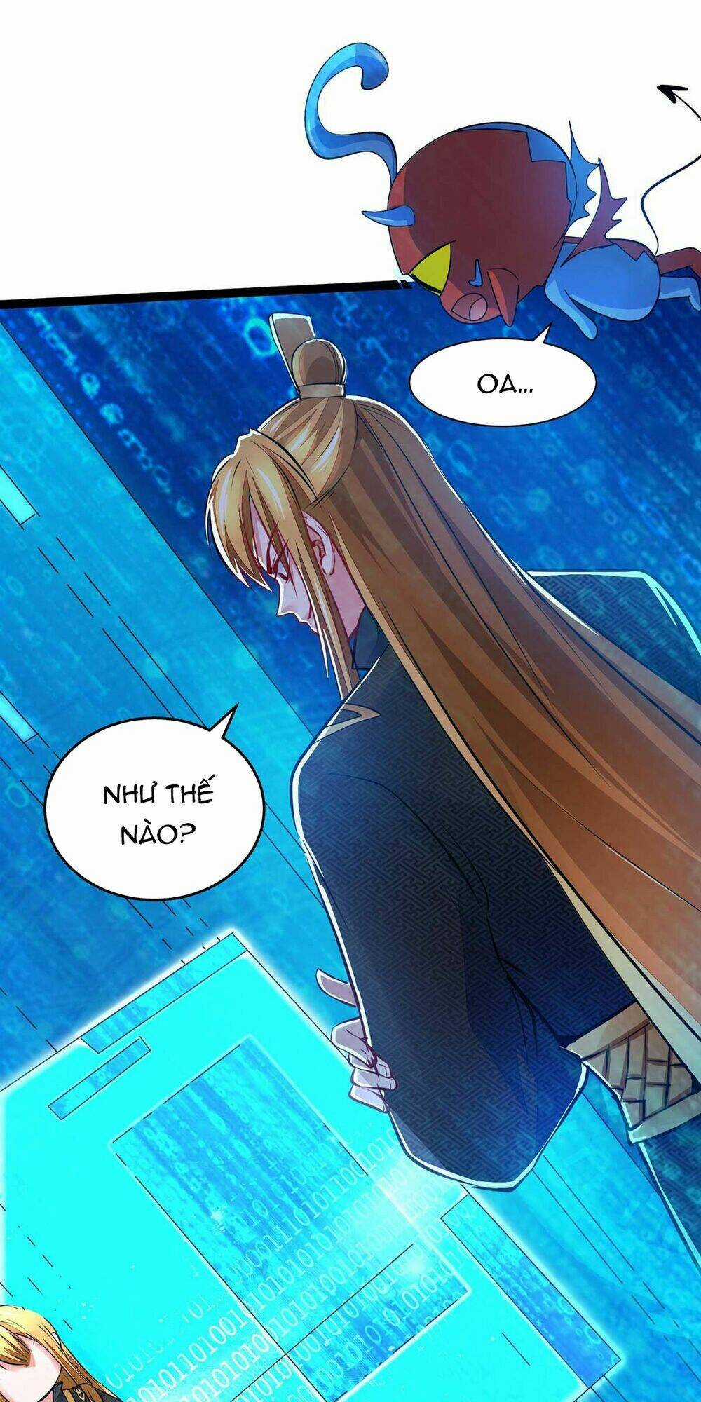 Ta Có Trăm Vạn Điểm Kỹ Năng Chapter 4 trang 26