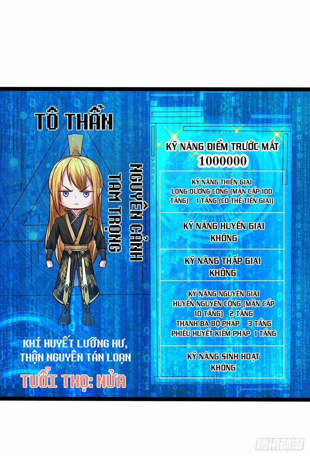 Ta Có Trăm Vạn Điểm Kỹ Năng Chapter 4 trang 28