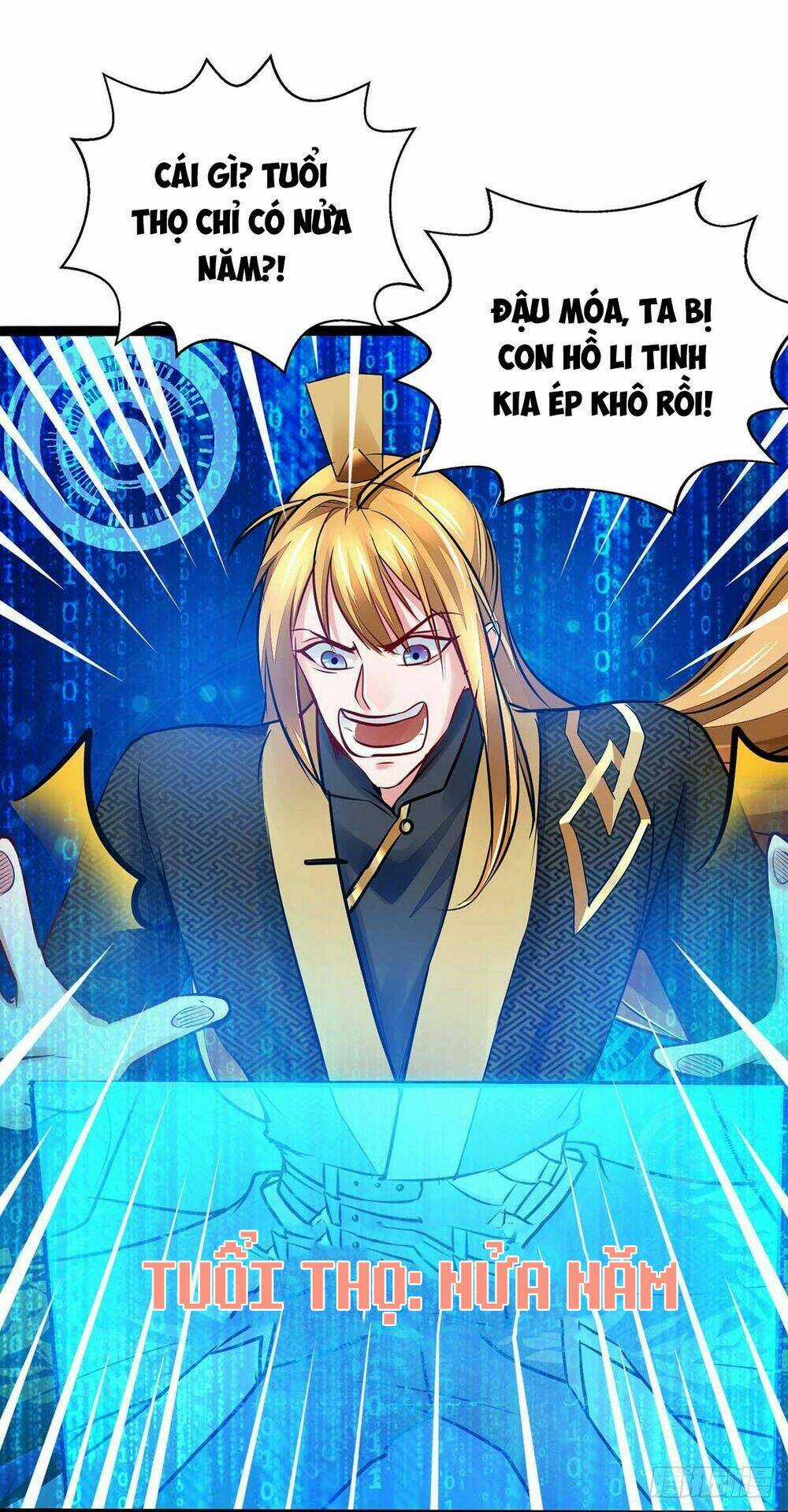 Ta Có Trăm Vạn Điểm Kỹ Năng Chapter 4 trang 31