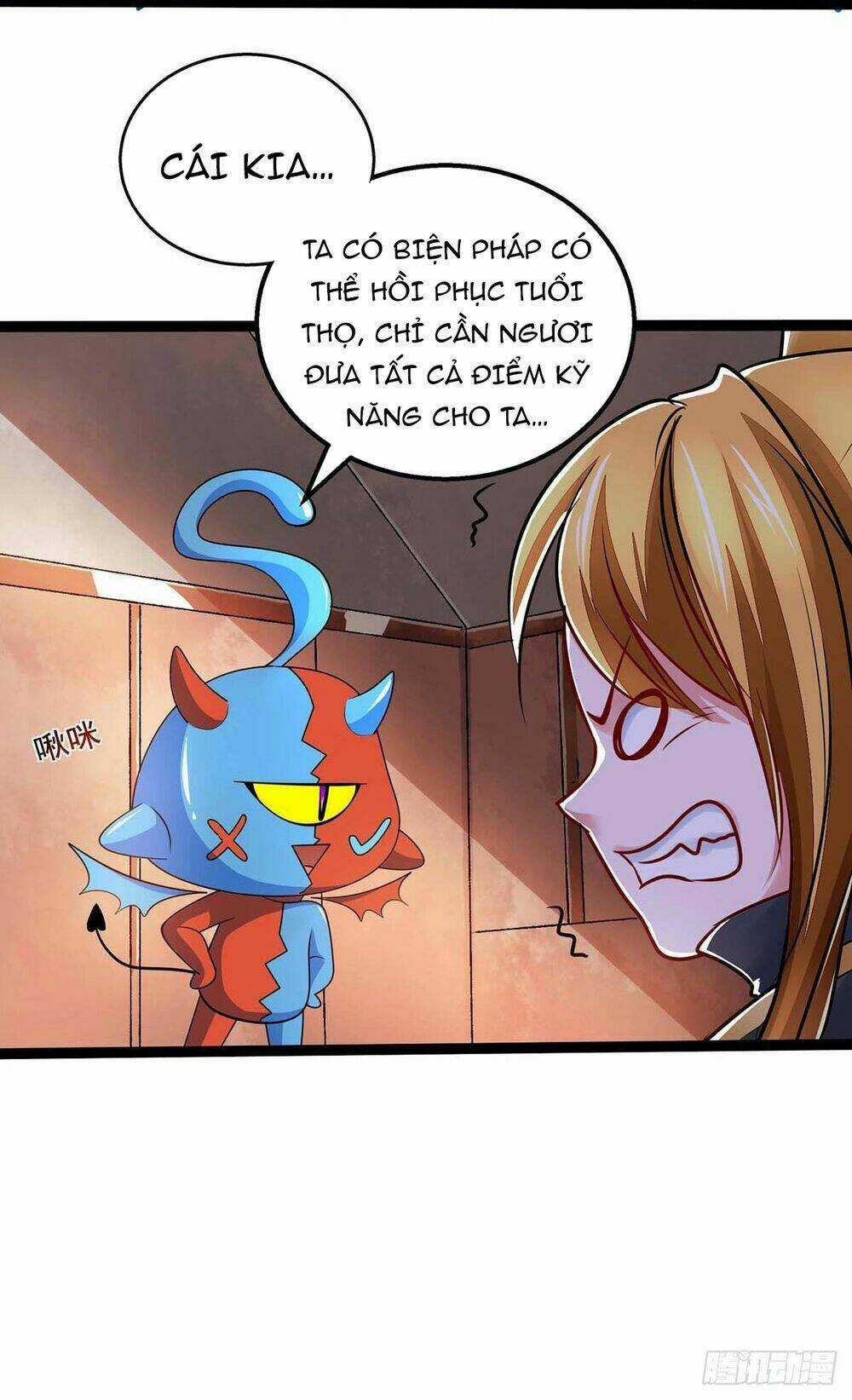 Ta Có Trăm Vạn Điểm Kỹ Năng Chapter 4 trang 32