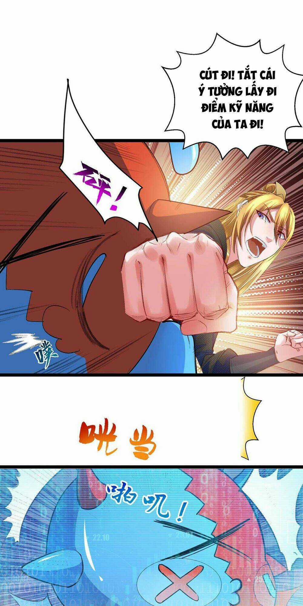 Ta Có Trăm Vạn Điểm Kỹ Năng Chapter 4 trang 33