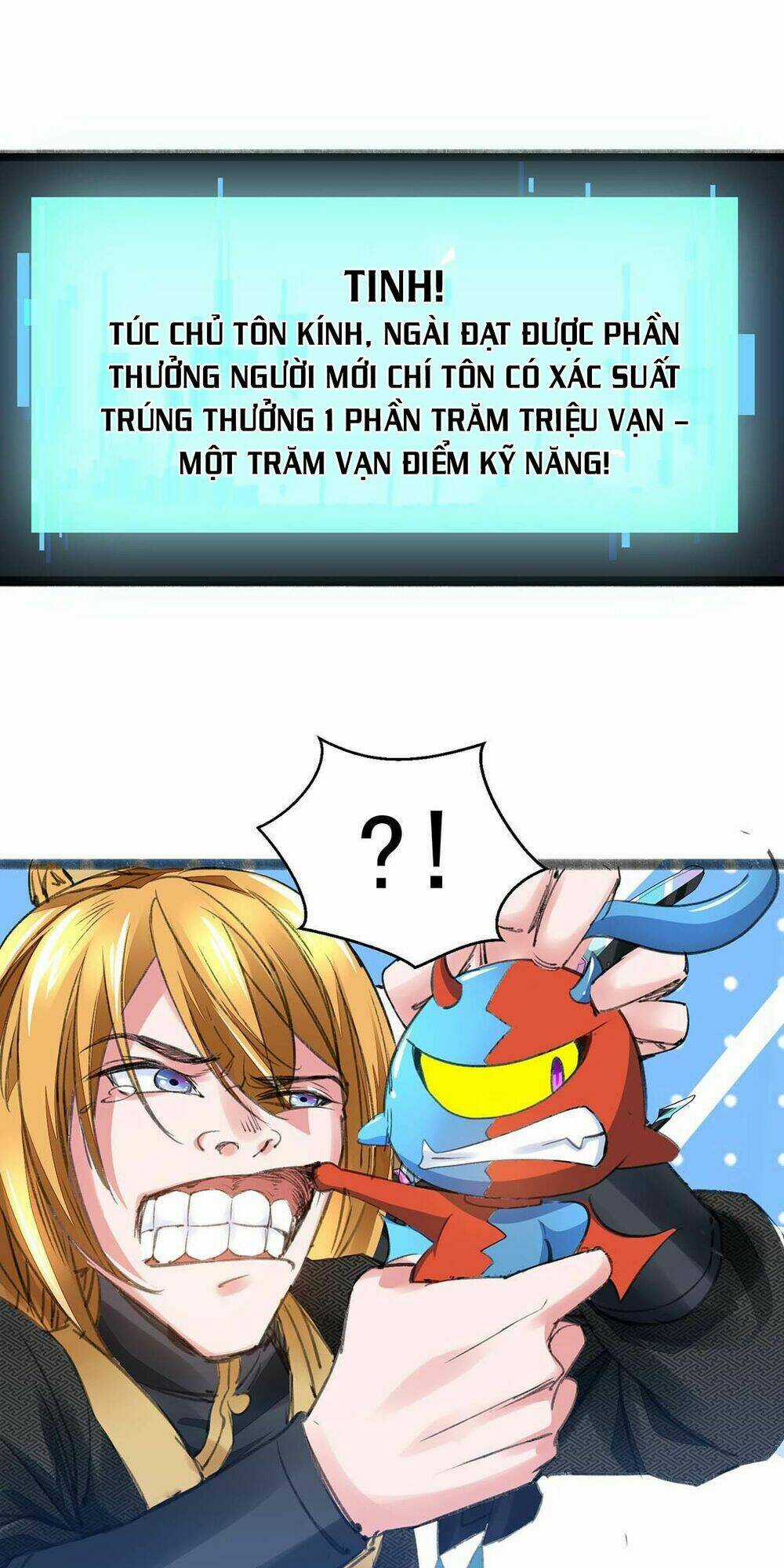 Ta Có Trăm Vạn Điểm Kỹ Năng Chapter 4 trang 4