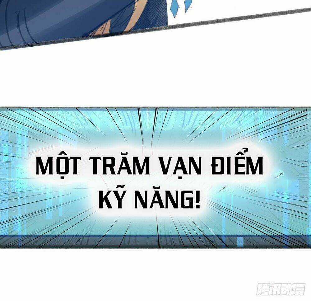 Ta Có Trăm Vạn Điểm Kỹ Năng Chapter 4 trang 5